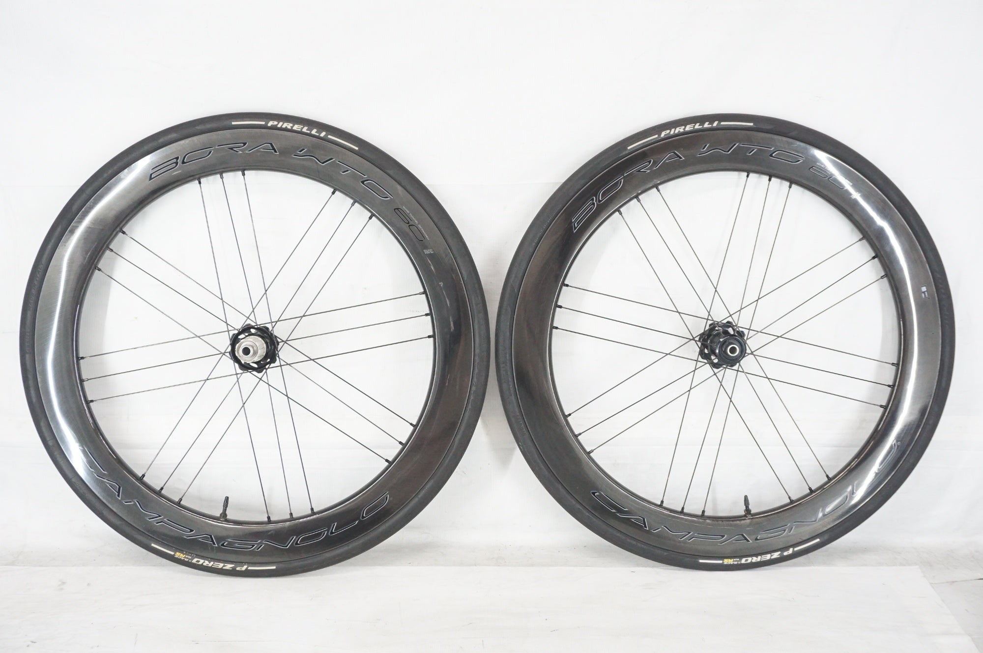 CAMPAGNOLO 「カンパニョーロ」 BORA WTO 60 DB 2WAY-FIT シマノ11速 ホイールセット / 阪急塚口店