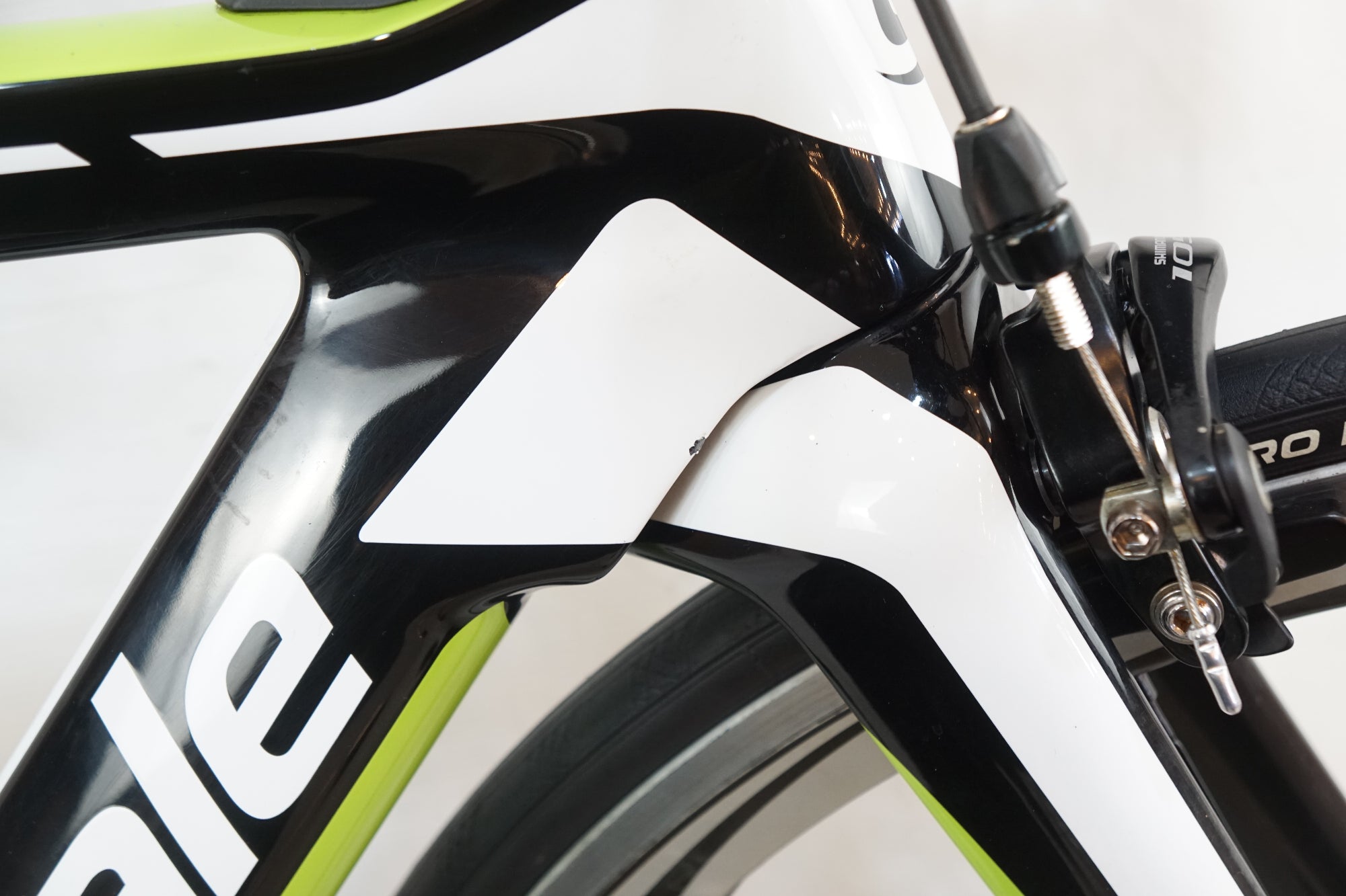 CANNONDALE 「キャノンデール」 SLICE ULTEGRA DI2 2016年モデル タイムトライアルバイク / バイチャリ浦和ベース