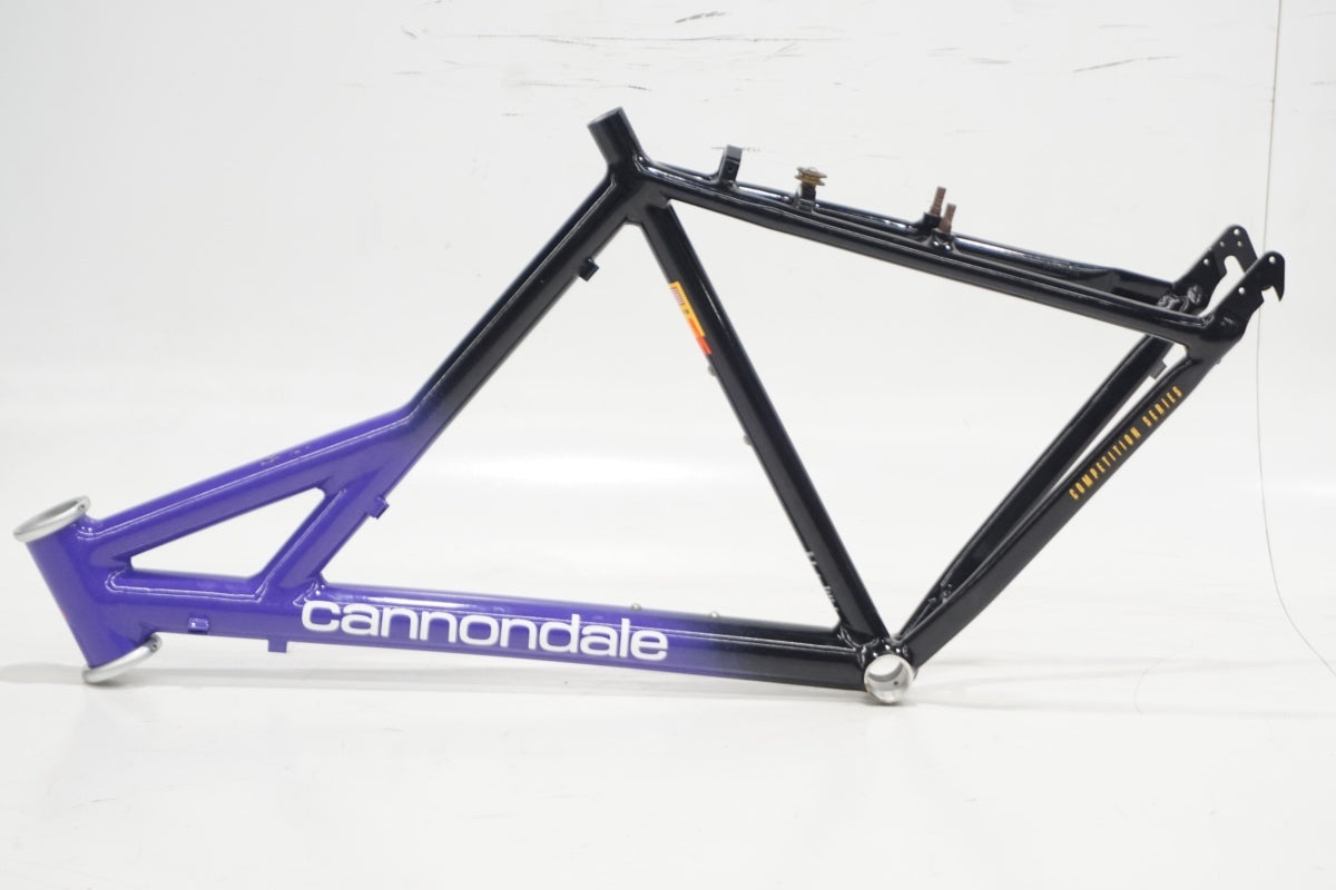 CANNONDALE 「キャノンデール」 DELTA V 900 1992年モデル フレーム / 滋賀大津店