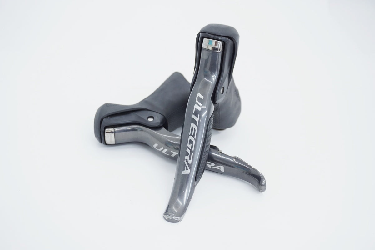 Shimano ULTEGRA 6770 デュアルコントロールレバー 左右セット SHIMANO 「シマノ」 ULTEGRA Di2 ST-6770 デュアルコントロールレバー