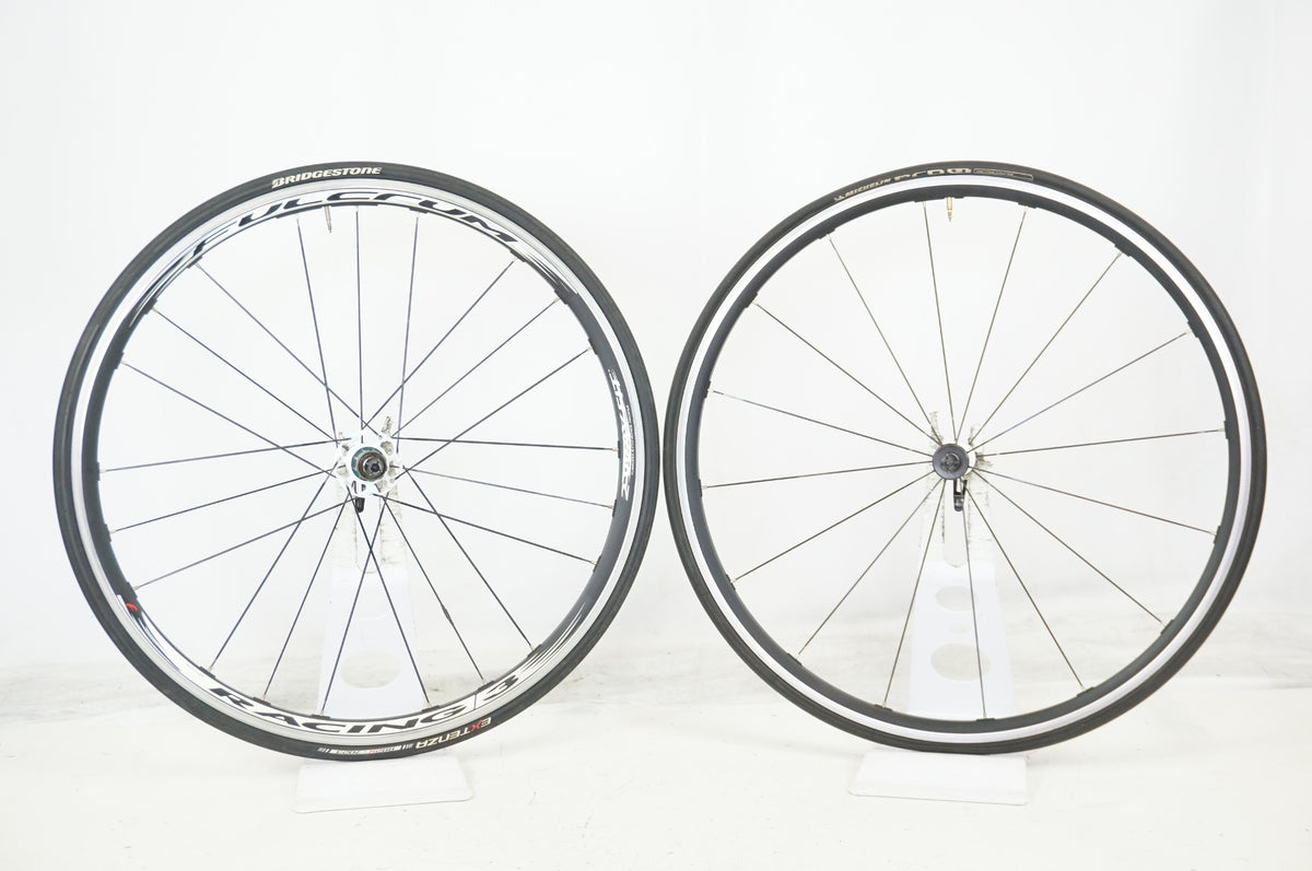 FULCRUM 「フルクラム」 RACING 3 2-WAY FIT SHIMANO10s ホイールセット / 宇都宮店