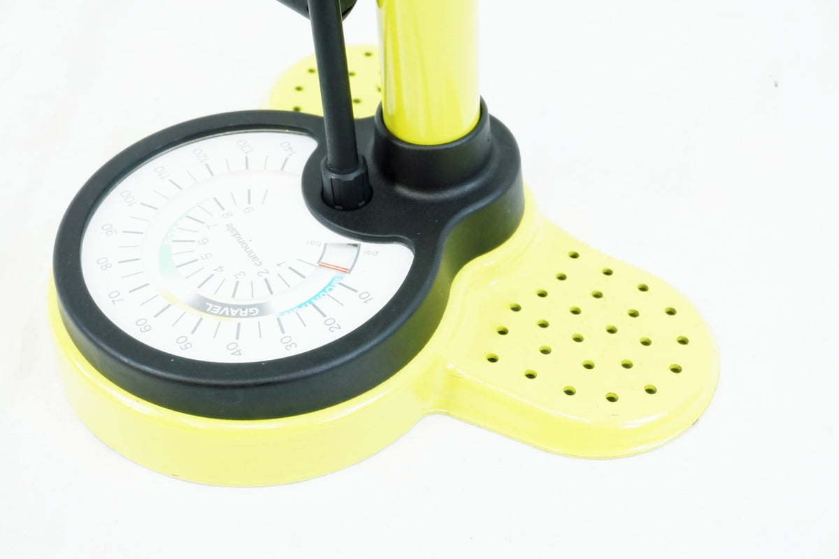 CANNONDALE 「キャノンデール」 ESSENTIAL FLOOR PUMP フロアポンプ / 有明ガーデン店