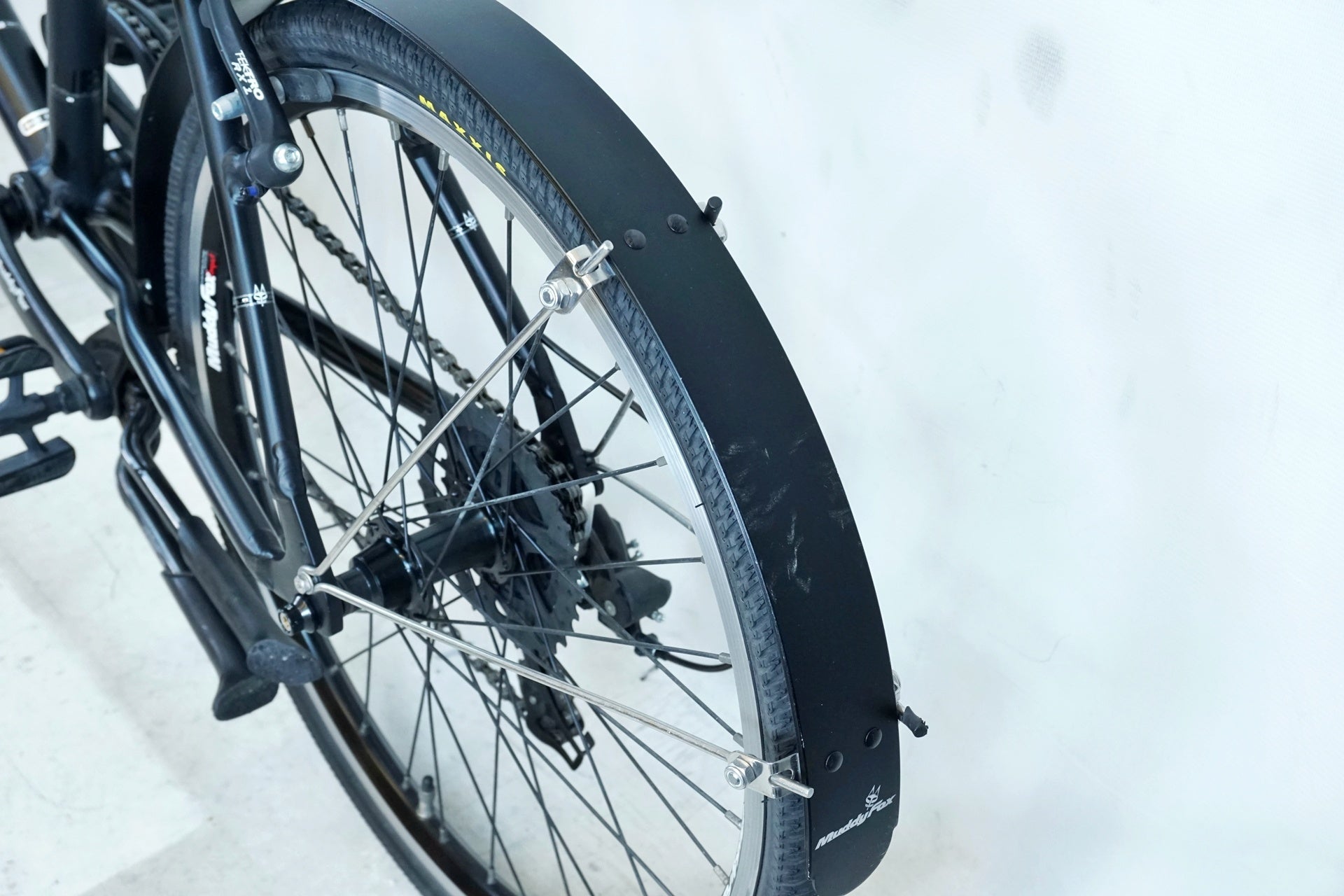 ARAYA 「アラヤ」 MFC MUDDY FOX COMPACT 2023年モデル ミニベロ / 有明ガーデン店