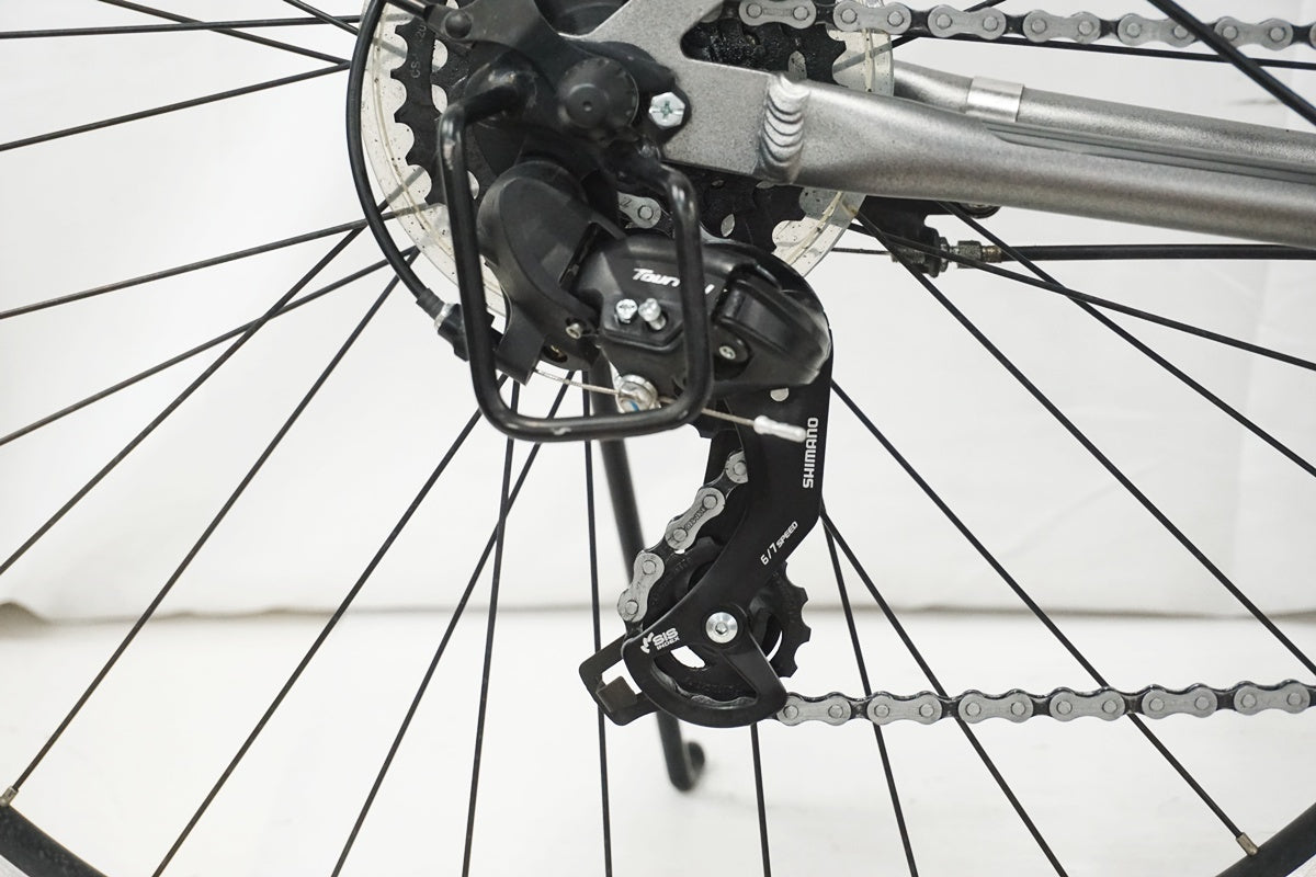 BRIDGESTONE 「ブリジストン」 TB-1e 2023年モデル 27インチ 電動アシスト自転車 / 奈良店