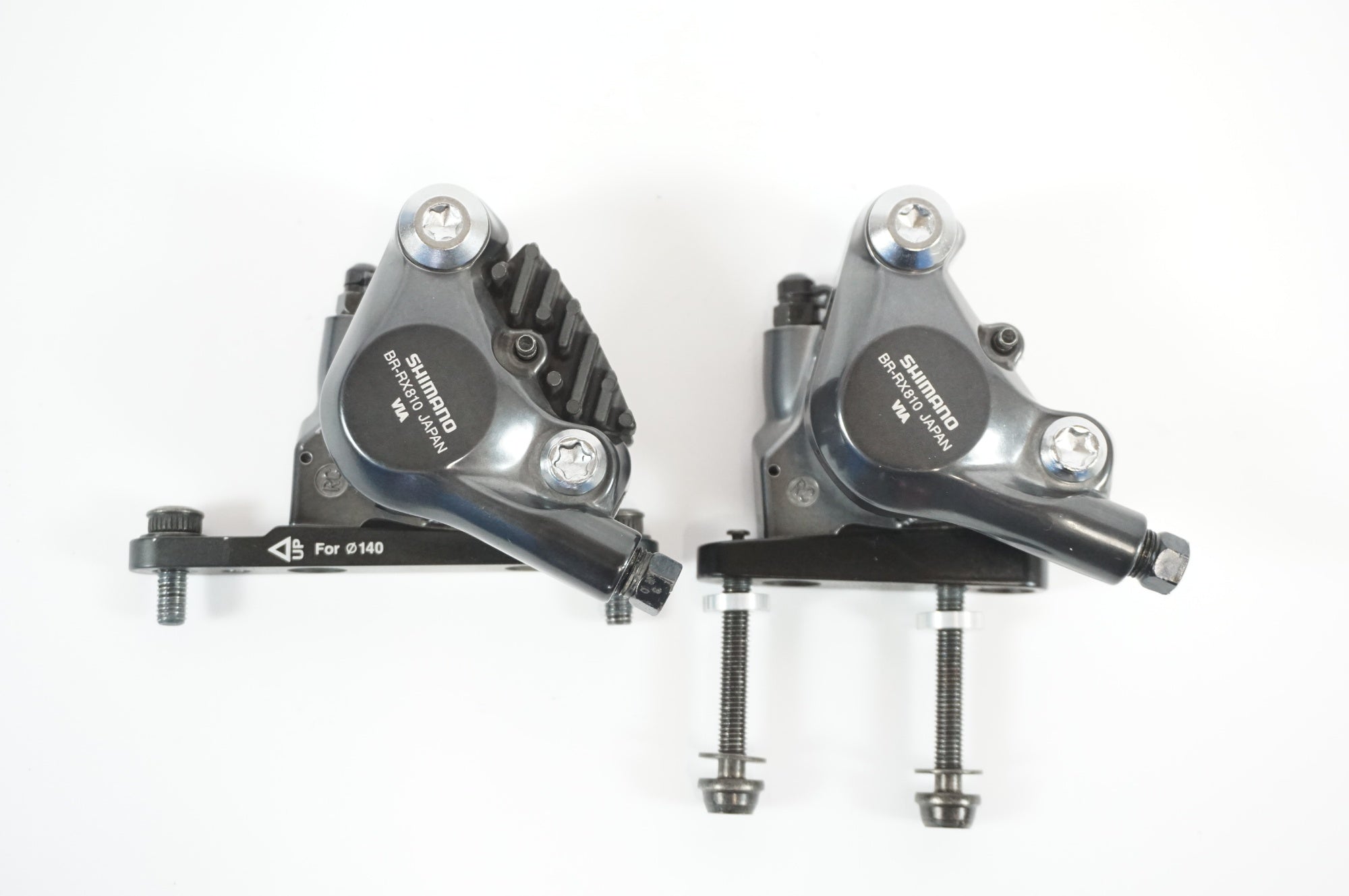 SHIMANO 「シマノ」 GRX BR-RX810 ディスクブレーキセット / 宇都宮店