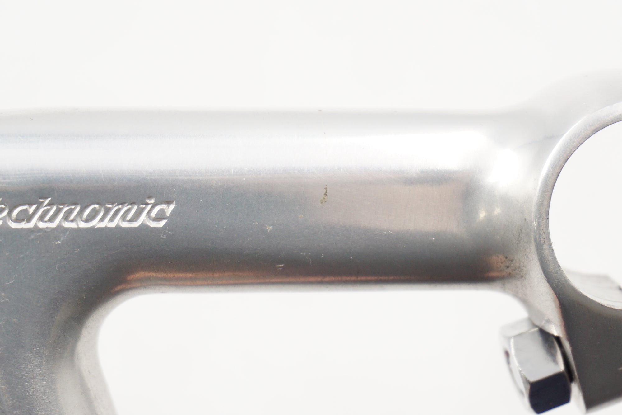 NITTO 「ニットー」 TECHNOMIC Φ25.4 90mm スレッドステム / 奈良店