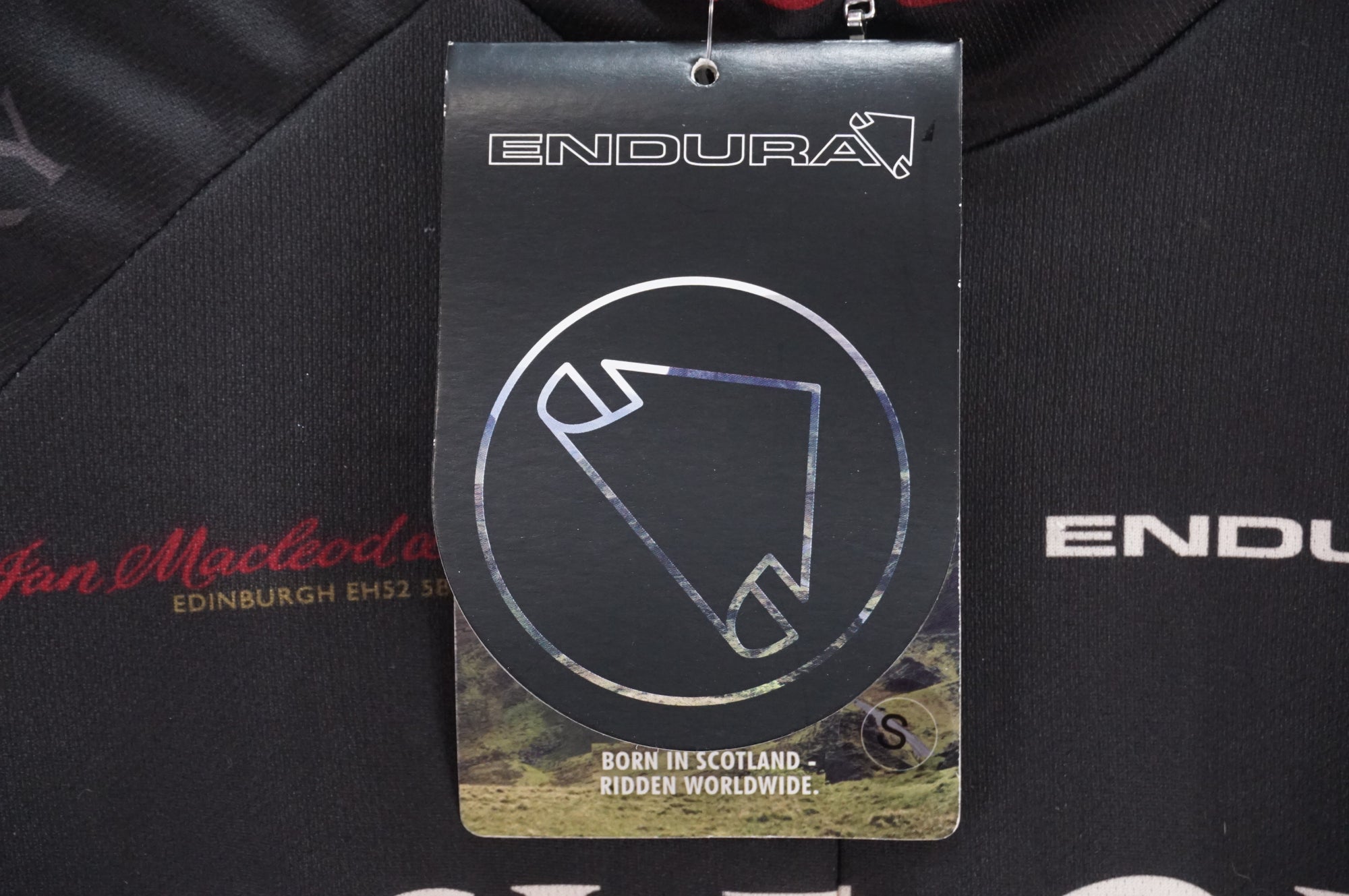 ENDURA 「エンデュラ」 ISLE OF SKYE WHISKY Sサイズ ジャージ / 大宮店
