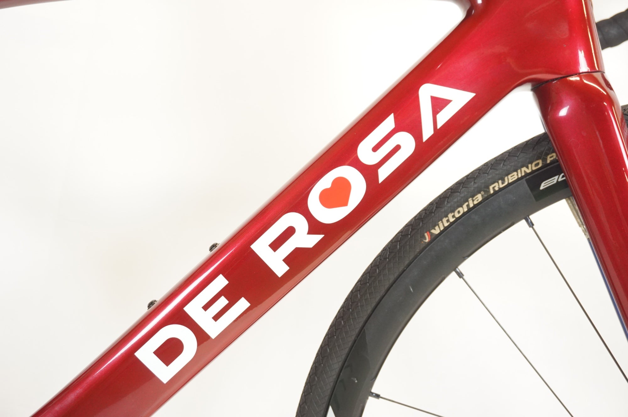 DE ROSA 「デローザ」 IDOL 2021年モデル ロードバイク カスタム / 宇都宮店