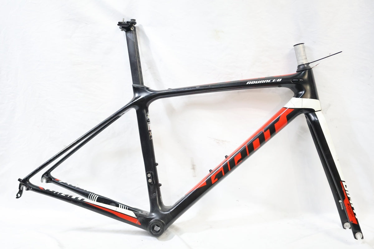 ジャンク GIANT 「ジャイアント」 TCR ADVANCED2 2016年モデル フレームセット / 高知店