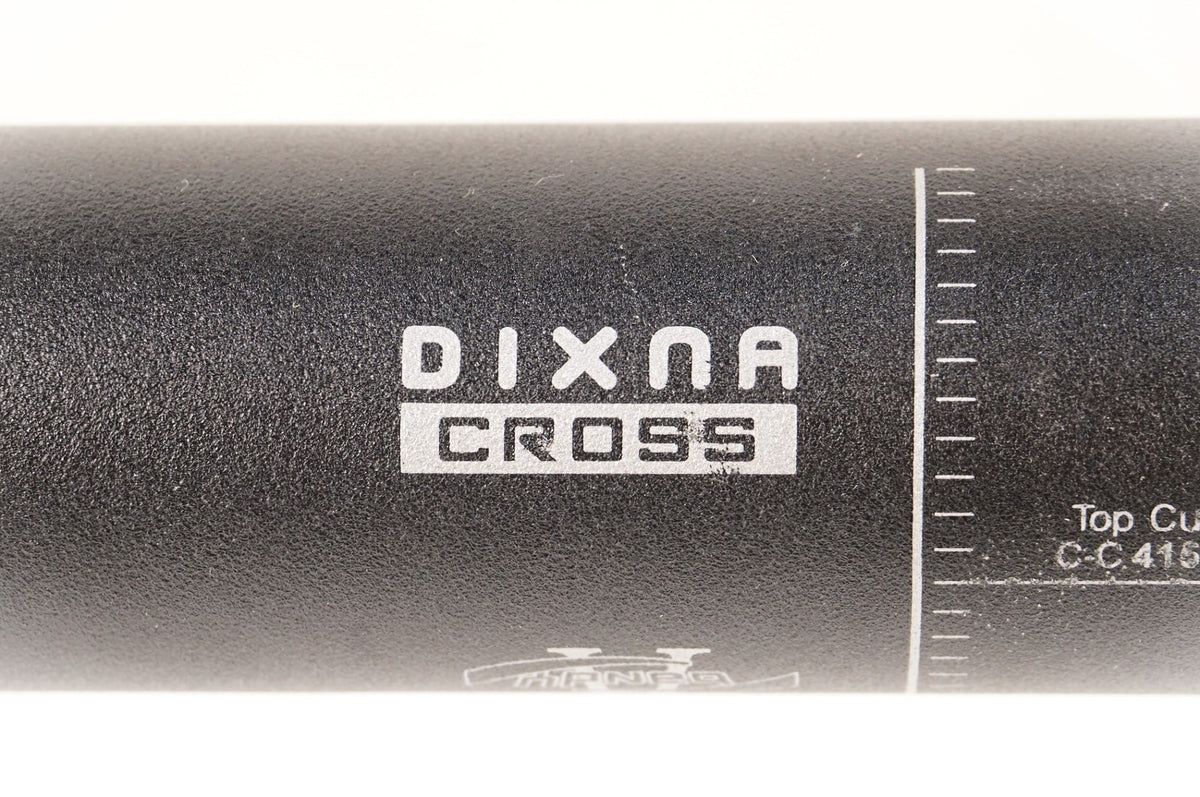 DIXNA 「ディズナ」 CROSS BANDY2 φ31.8 500mm ハンドル / 中目黒店