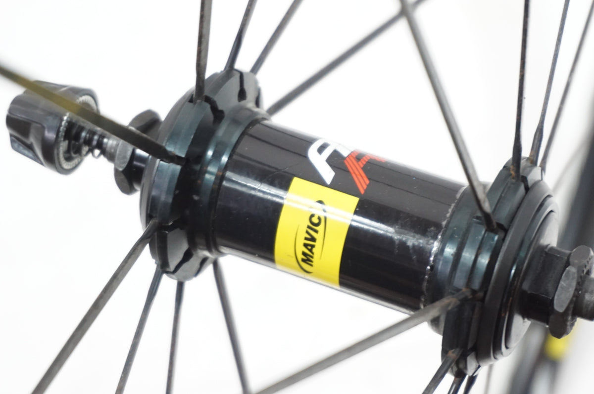 MAVIC 「マヴィック」 AKSIUM RACE シマノ11速 ホイールセット / 世田谷店