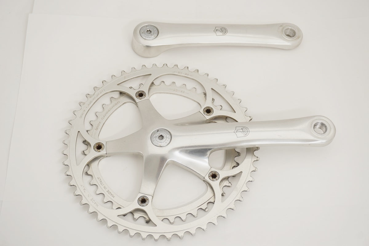CAMPAGNOLO 「カンパニョーロ」 C-レコ期 52-42T 170mm クランクセット / 京都八幡店