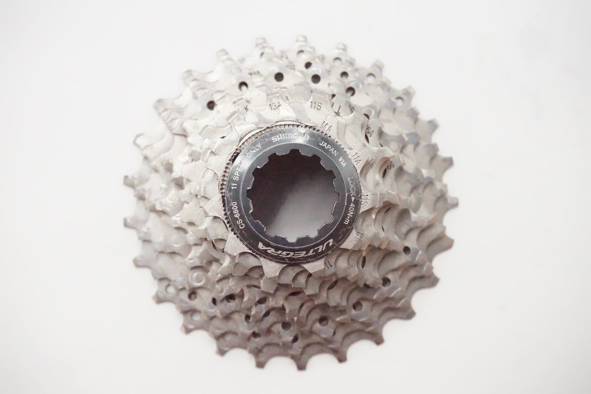 SHIMANO「シマノ」 ULTEGRA CS-6800 11-25T スプロケット/ 京都西院店