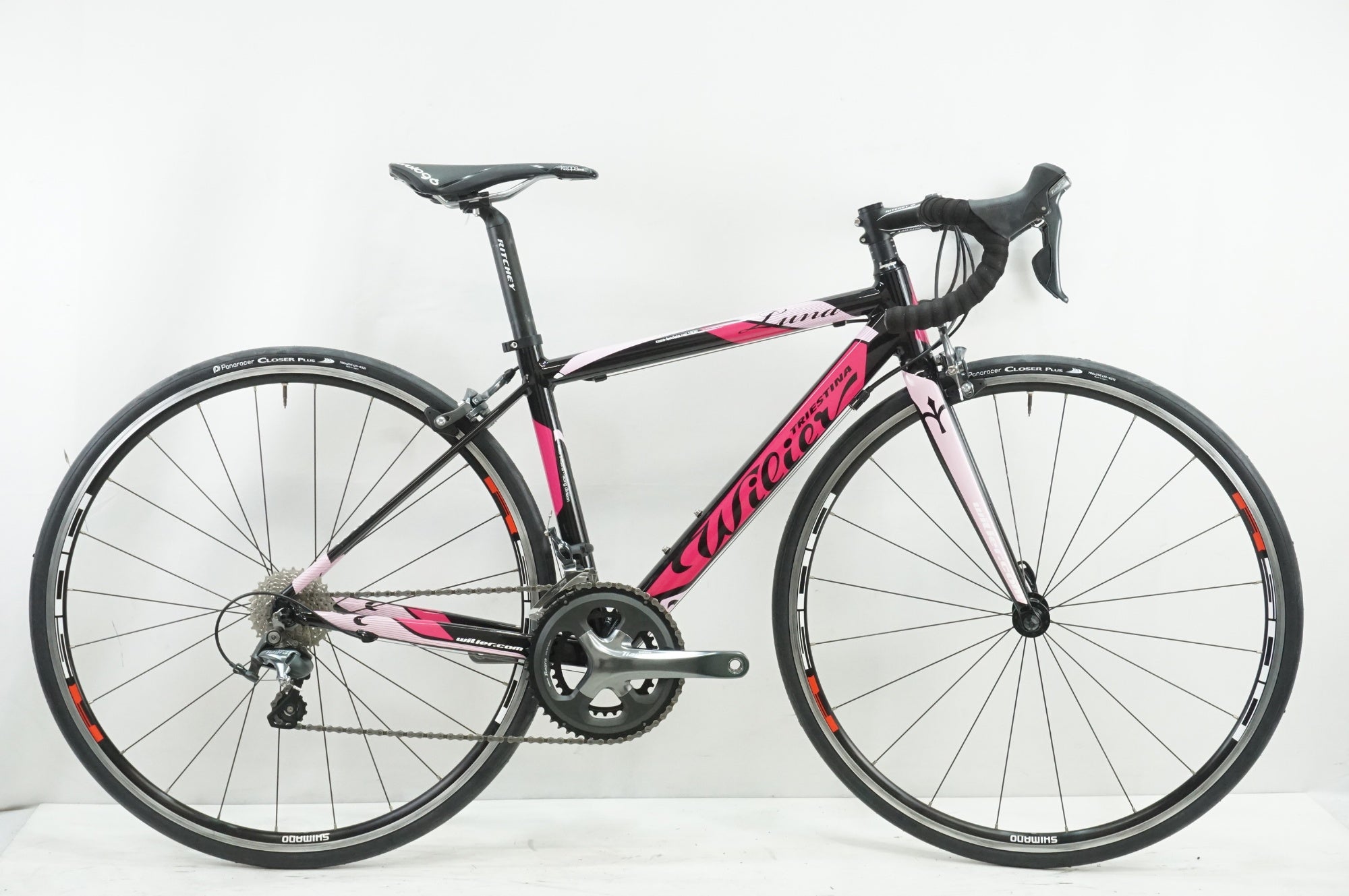 WILIER 「ウィリエール」 LUNA ALUMI TIAGRA 2017年モデル ロードバイク / 大宮店