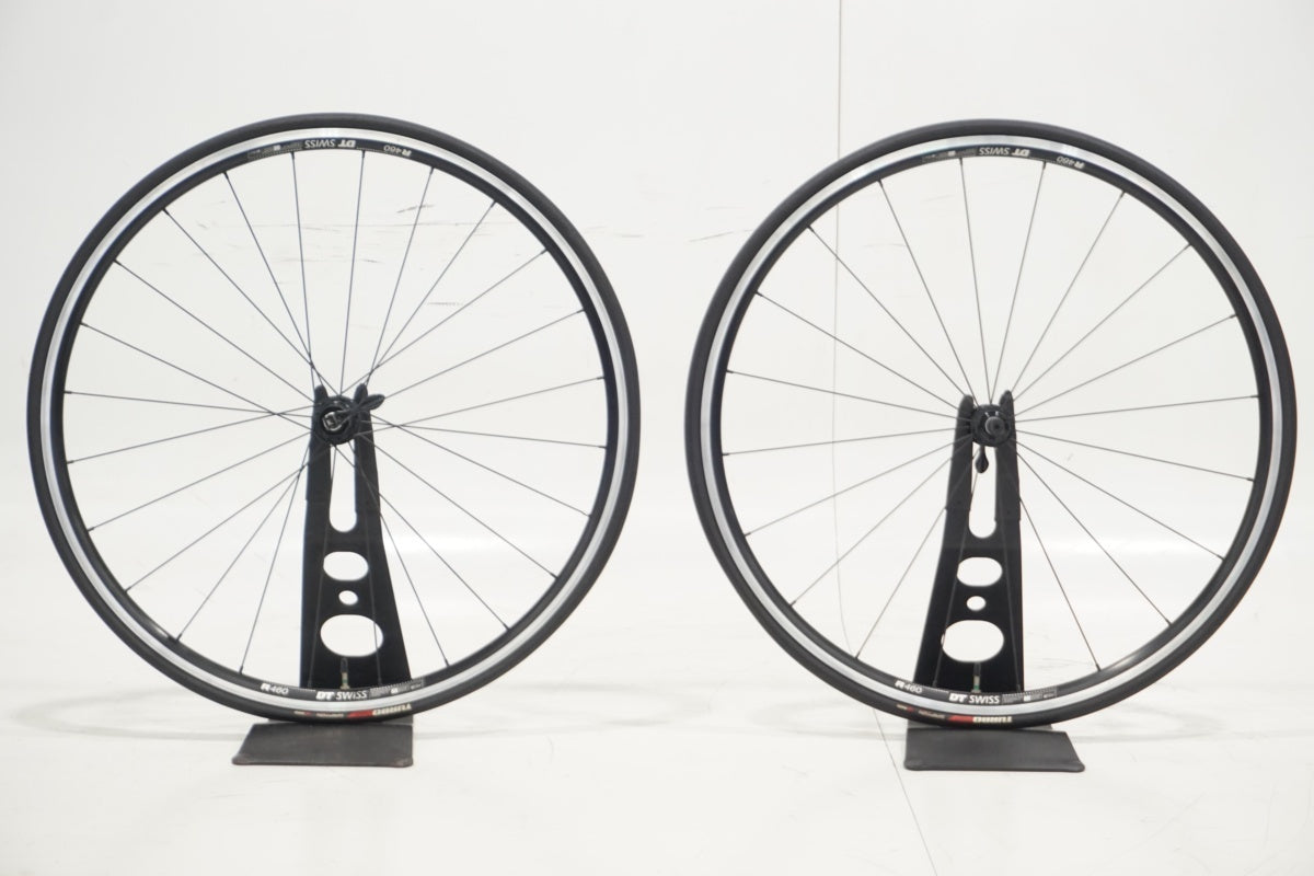 DT SWISS 「ディーティースイス」 R460 SHIMANO11速 ホイールセット