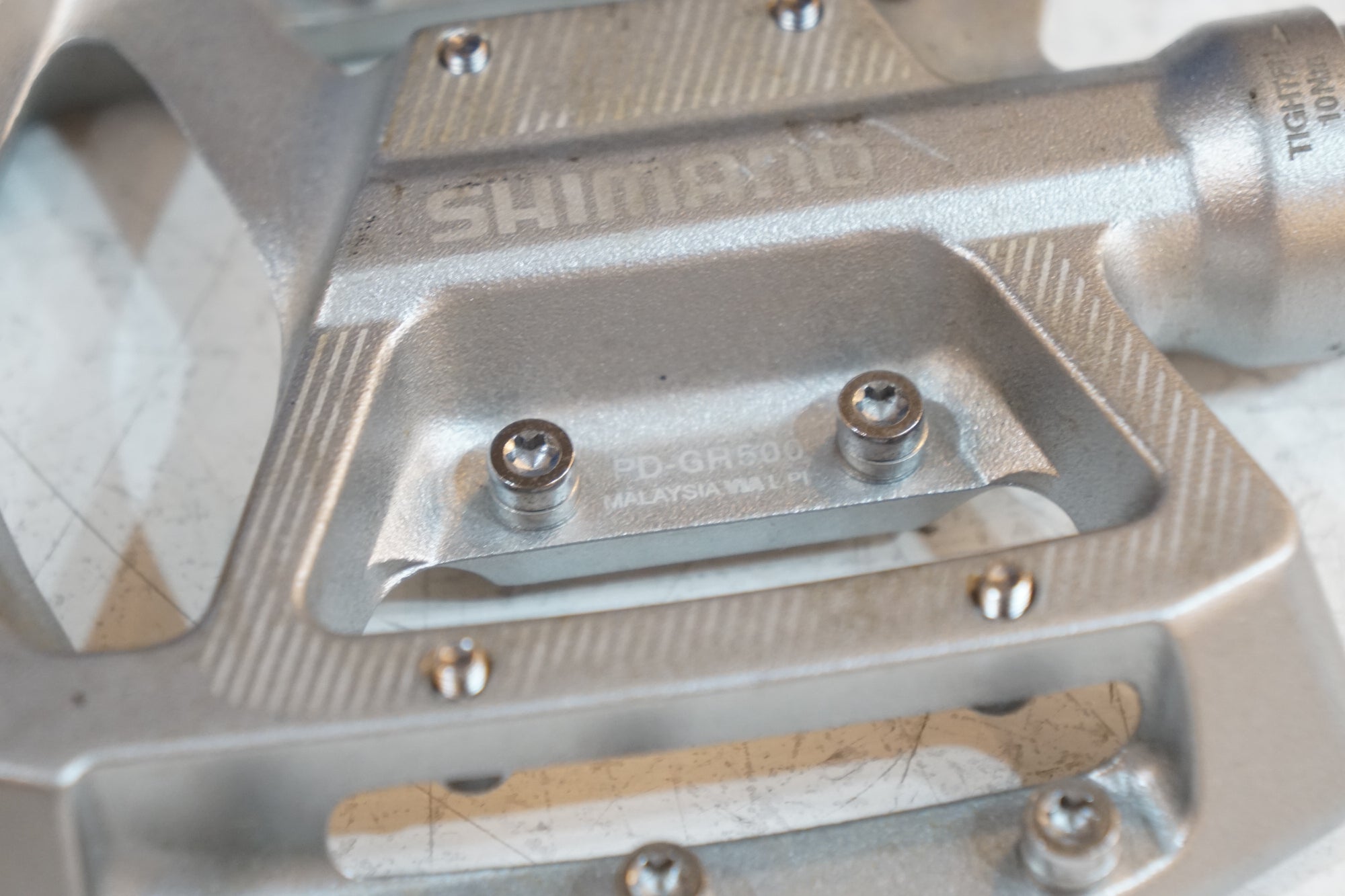 SHIMANO 「シマノ」 PD-GR500 ペダル / バイチャリ浦和ベース