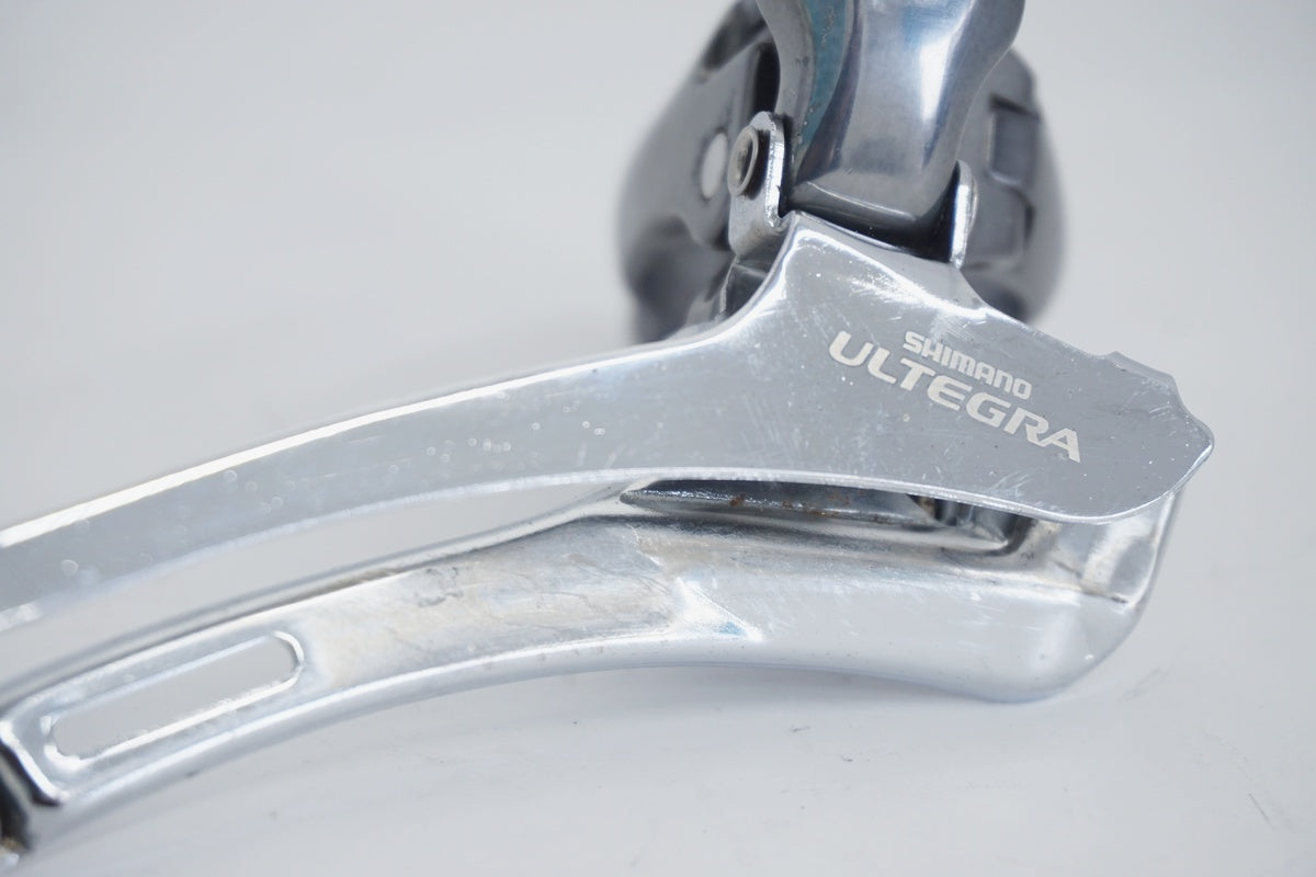 SHIMANO 「シマノ」 ULTEGRA FD-6600 フロントディレイラー / 京都八幡店