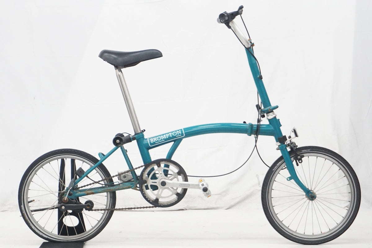 ジャンク BROMPTON 「ブロンプトン」 M3L 年式不明 16インチ