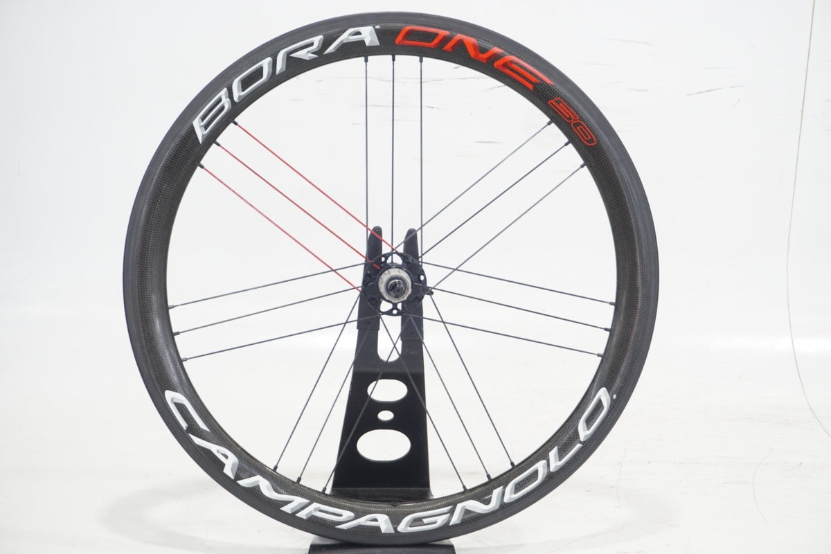 CAMPAGNOLO 「カンパニョーロ」 BORA ONE 50 SHIMANO11速 ホイールセット / 滋賀大津店