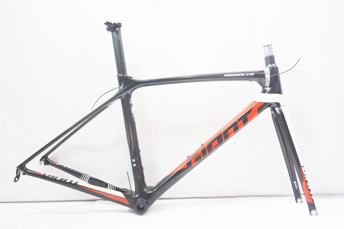 GIANT 「ジャイアント」 TCR ADVANCED2 2016年モデル フレームセット