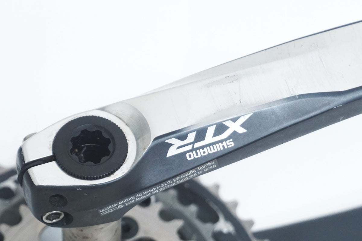 SHIMANO 「シマノ」 XTR FC-M980 42-32-24T 175mm クランク / 大阪美原北インター店