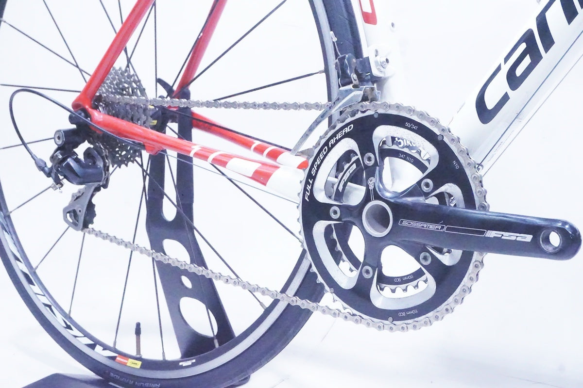 CANNONDALE 「キャノンデール」 CAAD10 105 2012年モデル ロードバイク / 京都西院店