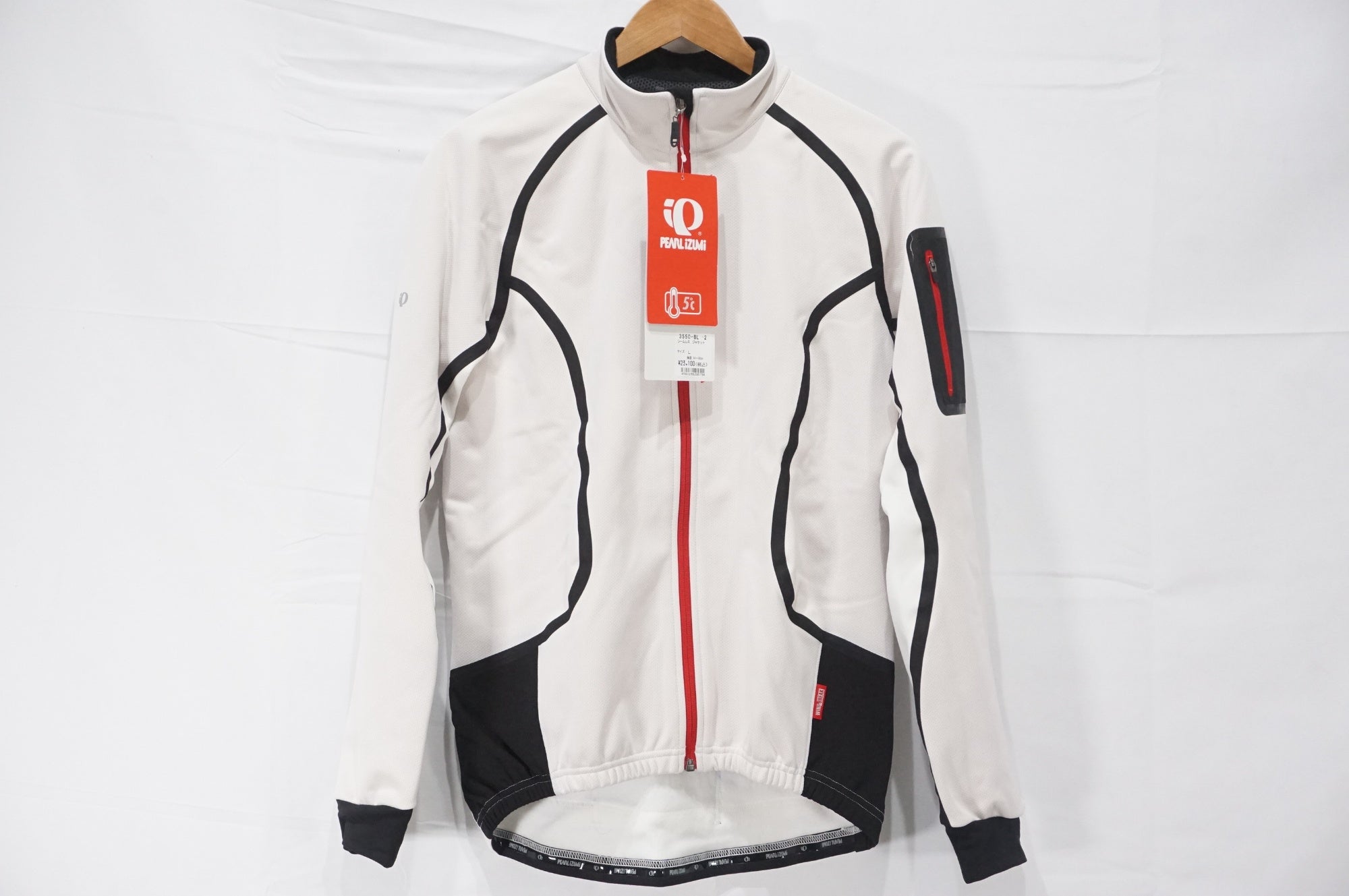パールイズミサイクリングジャージ厚手 パールイズミ バイシクル サイクルジャージ/ジャケット コンフォート