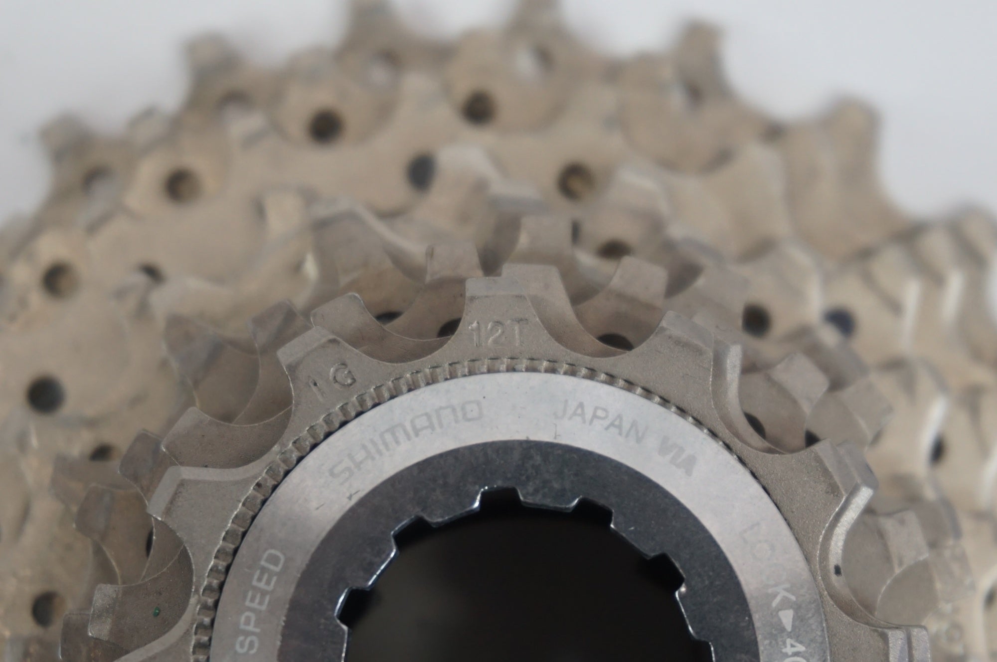 SHIMANO 「シマノ」 ULTEGRA CS-6700 10s 12-25T スプロケット / 宇都宮店