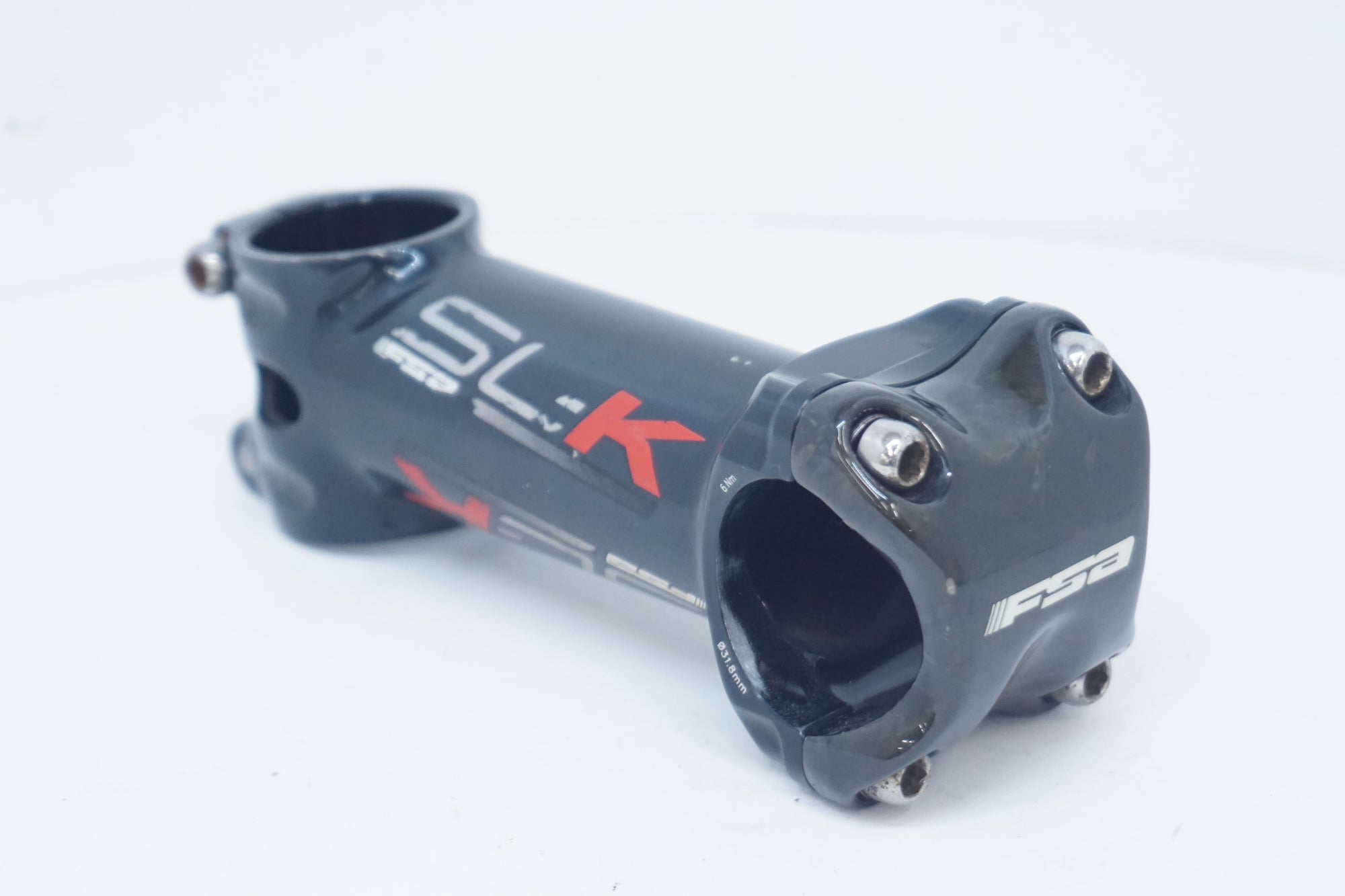 FSA 「エフエスエー」 SL-K Φ31.8 100mm ステム / 大阪美原北インター