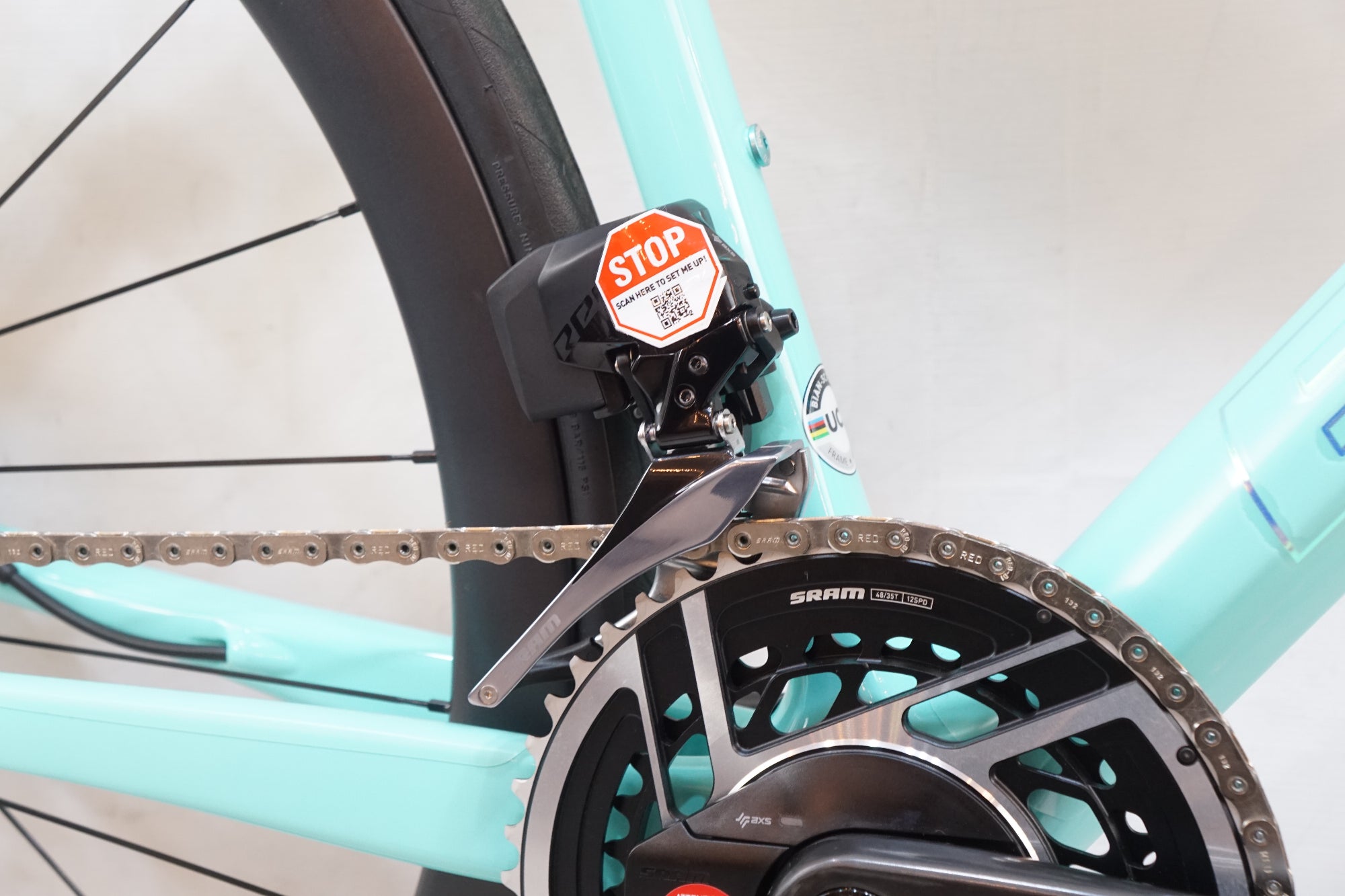 BIANCHI 「ビアンキ」 SPECIALISSIMA DISC 2022年モデル ロードバイク / バイチャリ浦和ベース