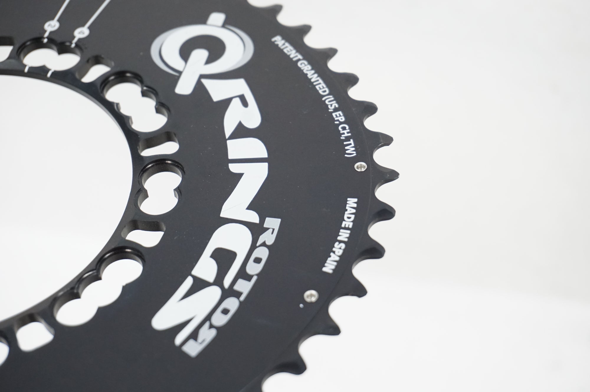 ROTOR 「ローター」 Q-RINGS 53T 110BCD チェーンリング / 川越店