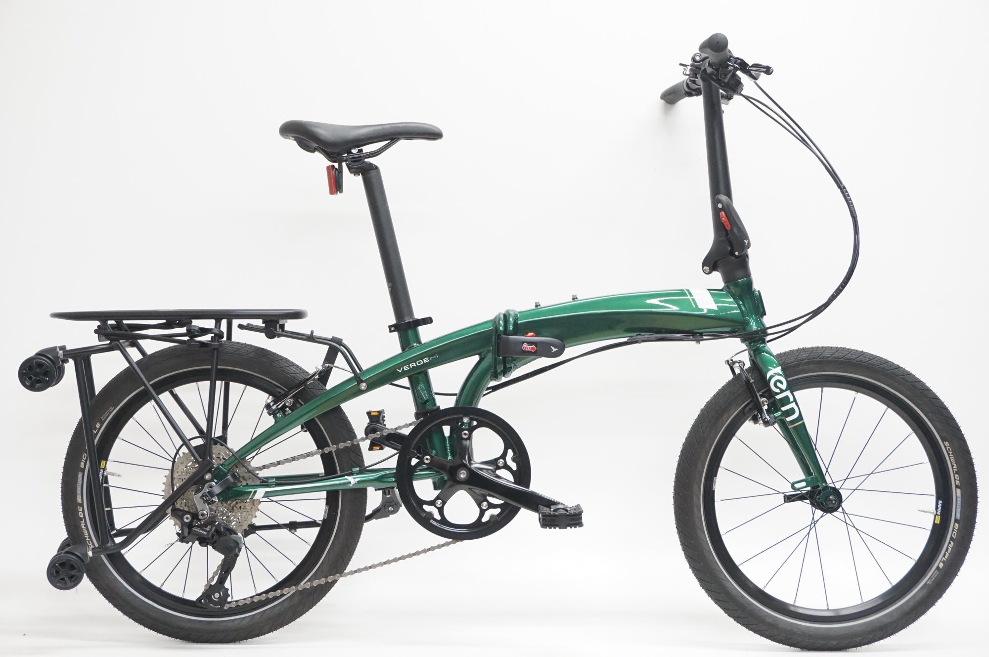 TERN 「ターン」 VERGE N8 2022年モデル 20インチ 折り畳み自転車 / 福岡店