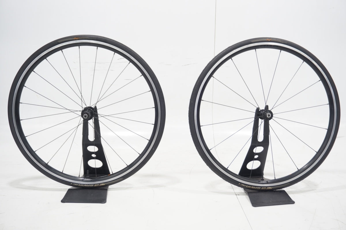 GIANT 「ジャイアント」 TUBELESS READY SHIMANO11速 ホイールセット