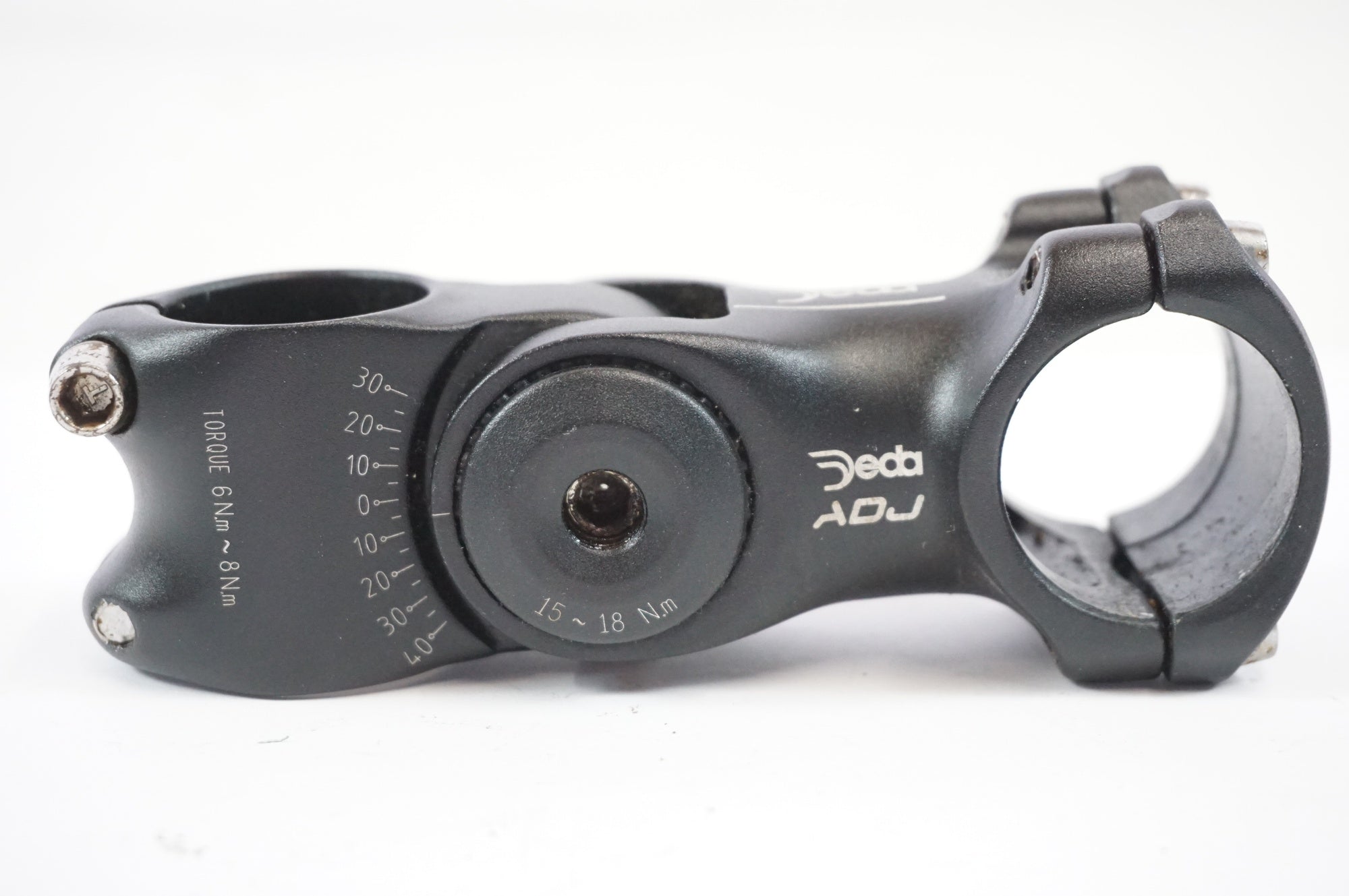 DEDA 「デダ」 ADJ φ31.7 90mm ステム / 宇都宮店