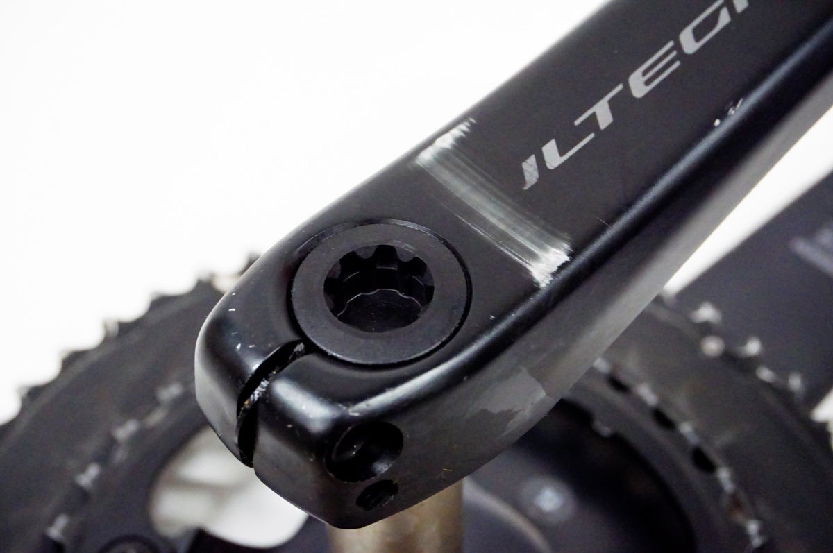 SHIMANO 「シマノ」 ULTEGRA FC-R8100 52-36T 172.5mm クランク / 名古屋大須店