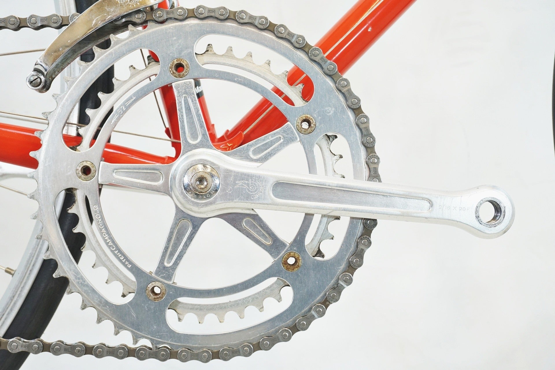 BOTTECCHIA 「ボッテキア」 CAMPIONE DEL MONDO 年式不明 ロードバイク / 熊谷本店