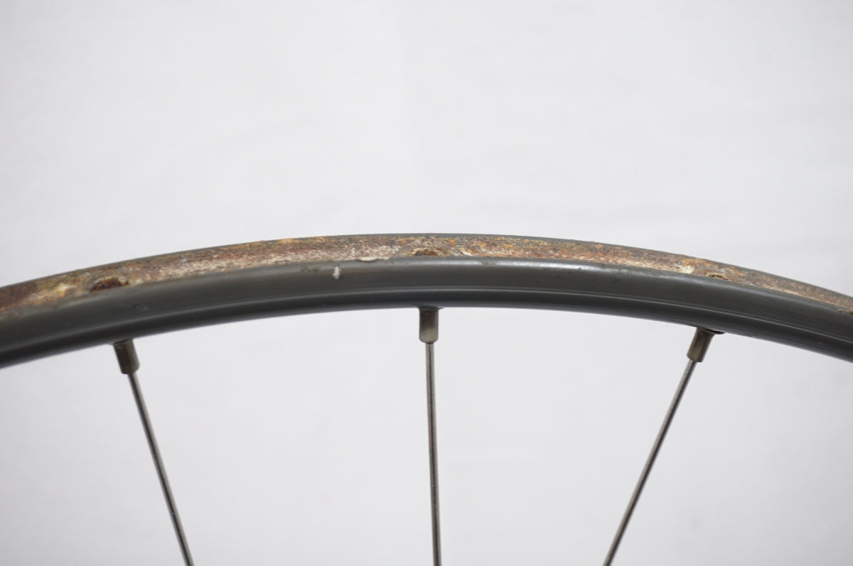 WOLBER 「ヴォルベール」 AS 40 リム SHIMANO 105 FH/HB-5500 ハブ シマノ8-9速 ホイールセット / 世田谷店