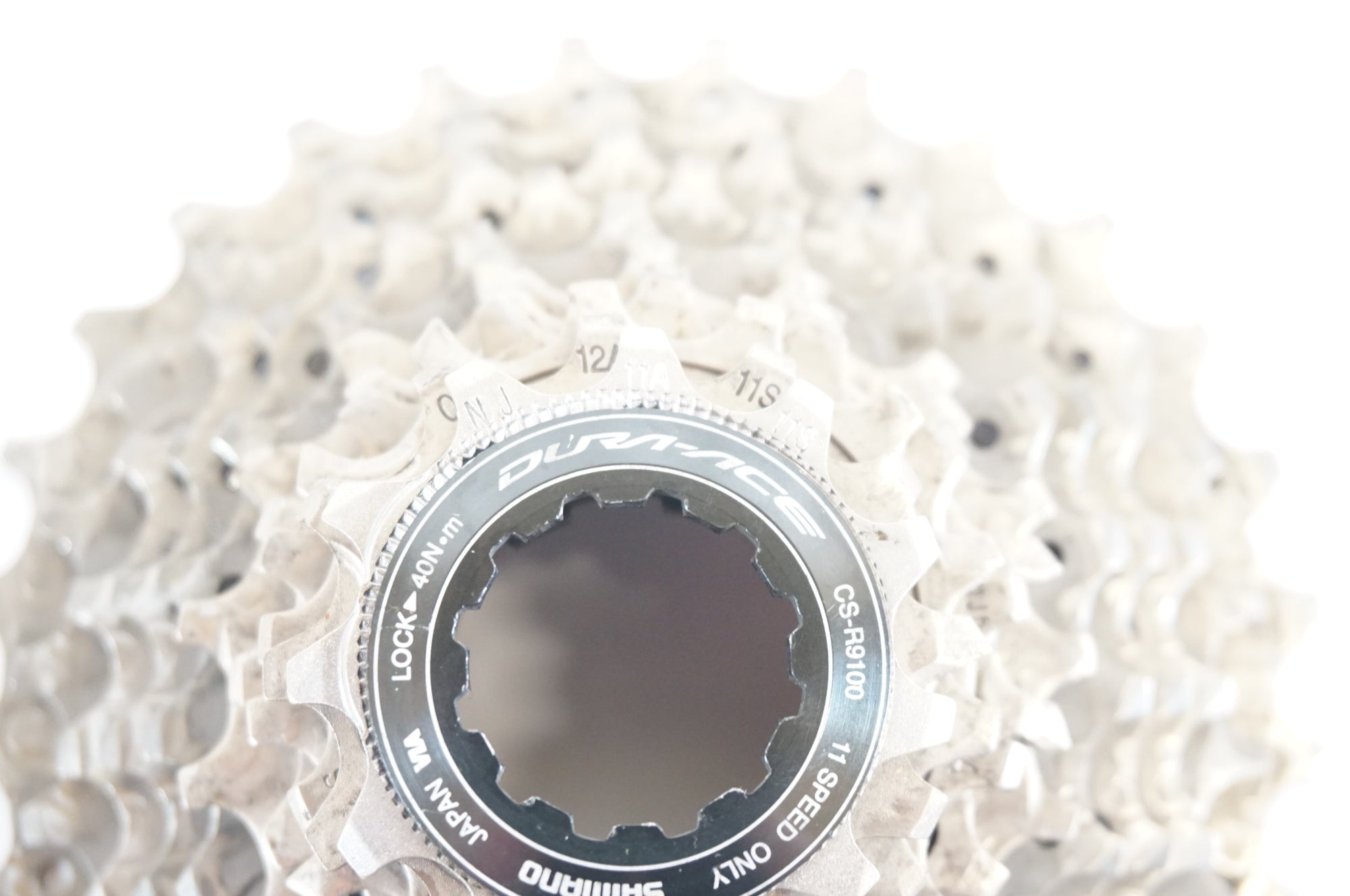 SHIMANO 「シマノ」 DURA-ACE CS-R9100 11-28T 11s スプロケット / 宇都宮店