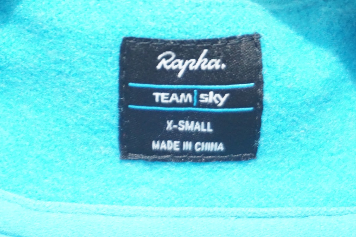 RAPHA 「ラファ」 sky X-SMALLサイズ ウィンタージャケット / 滋賀大津店
