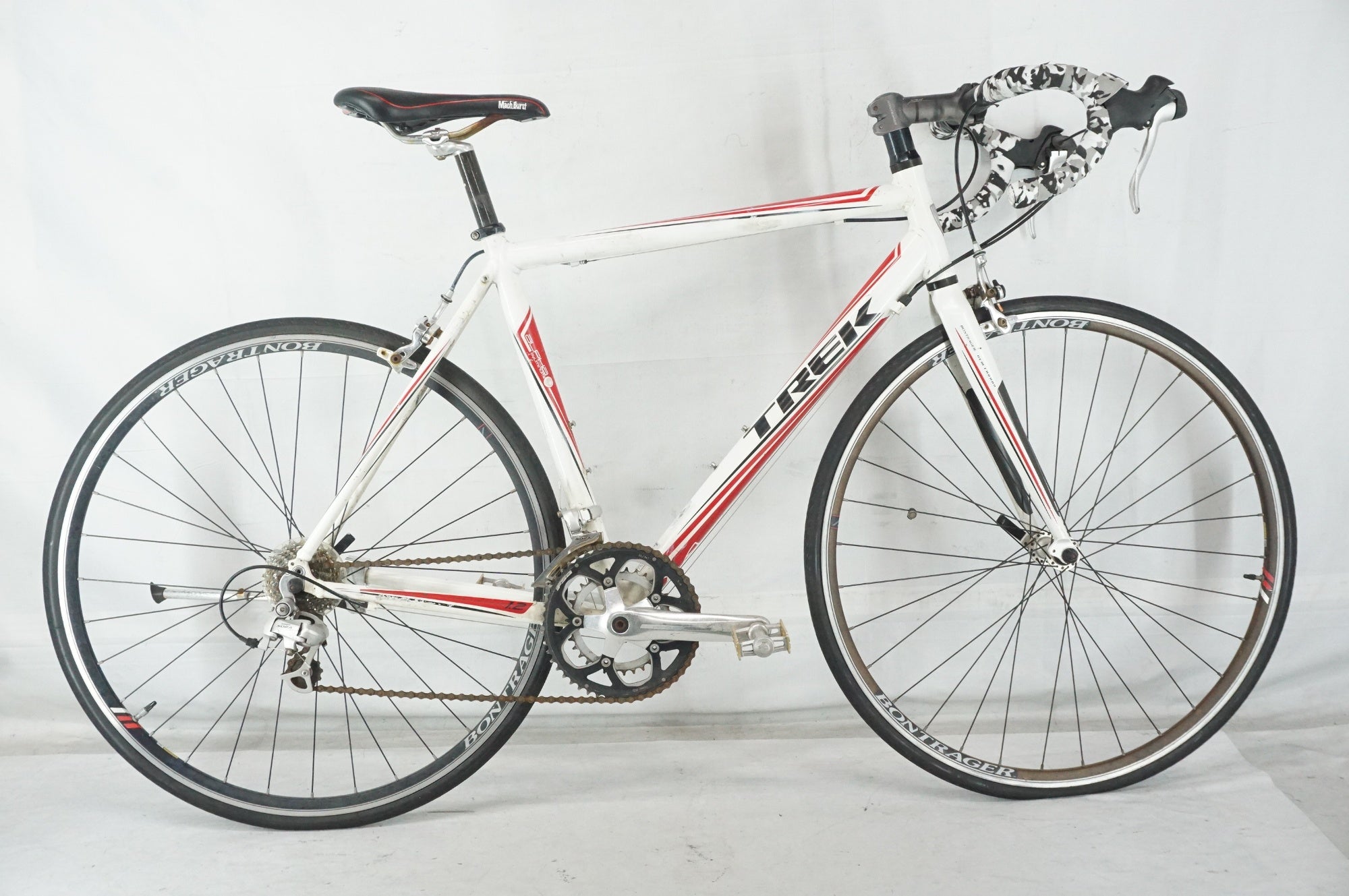 ジャンク TREK 「トレック」 Alpha 1.2 2009年モデル ロードバイク / 阪急塚口店