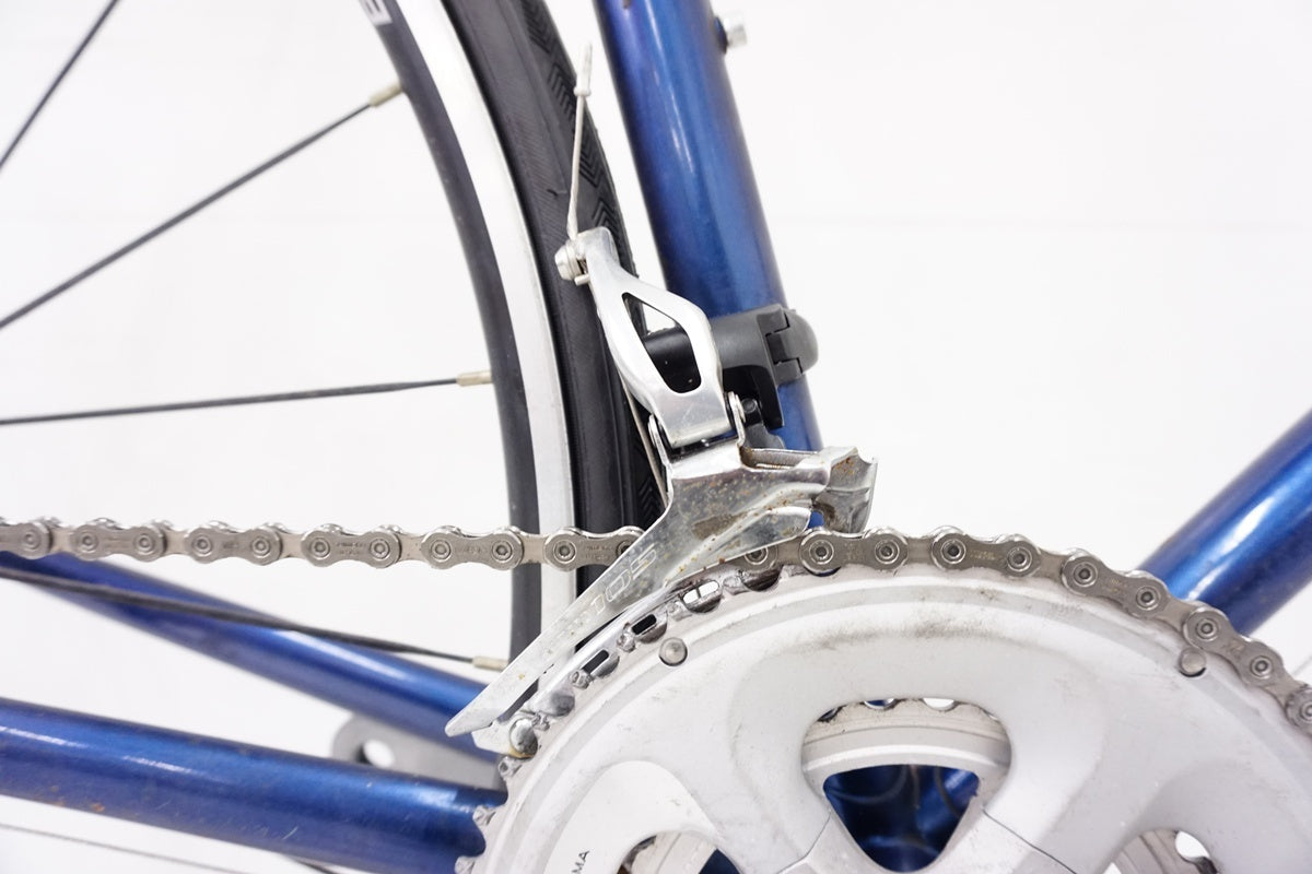 ZUNOW 「ズノウ」 クロモリ 年式不明 ロードバイク / 浜松店