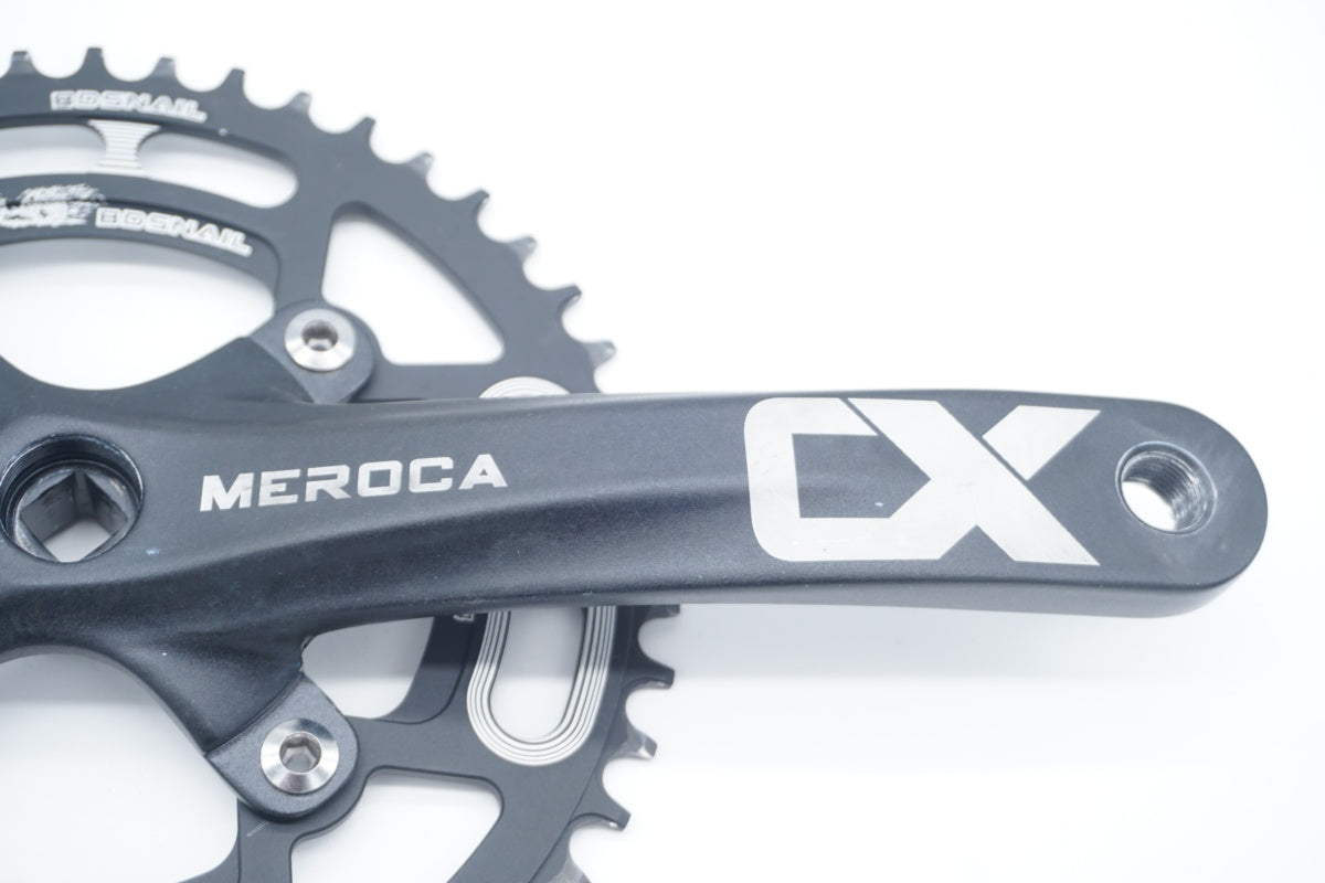 MEROCA 「メロカ」 CX 48T 170mm クランク / 滋賀大津店
