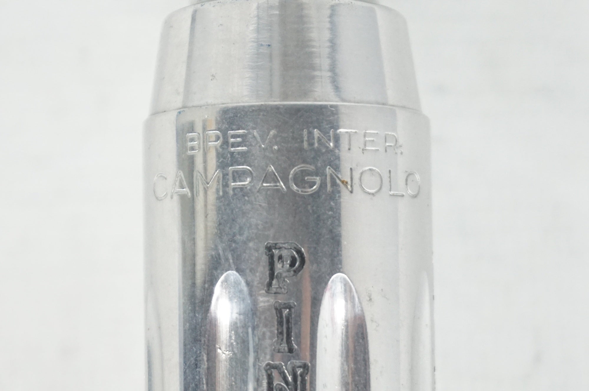 CAMPAGNOLO 「カンパニョーロ」 SUPER RECORD PINARELLO Φ27.2 215mm シートポスト / 阪急塚口店