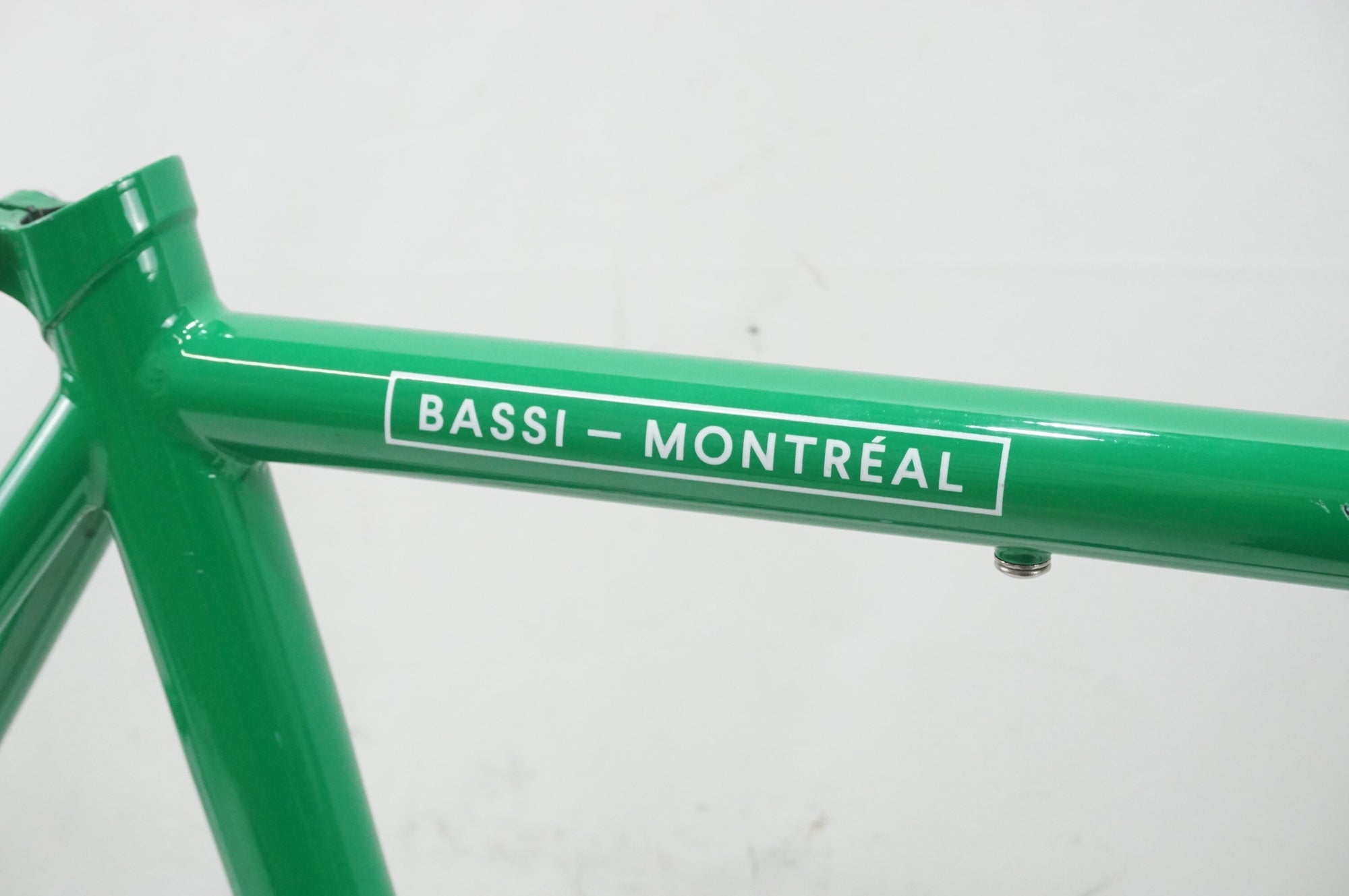 BASSI BIKES 「バッシバイクス」 BLOOMFIELD V2 年式不明 フレームセット / 大宮店