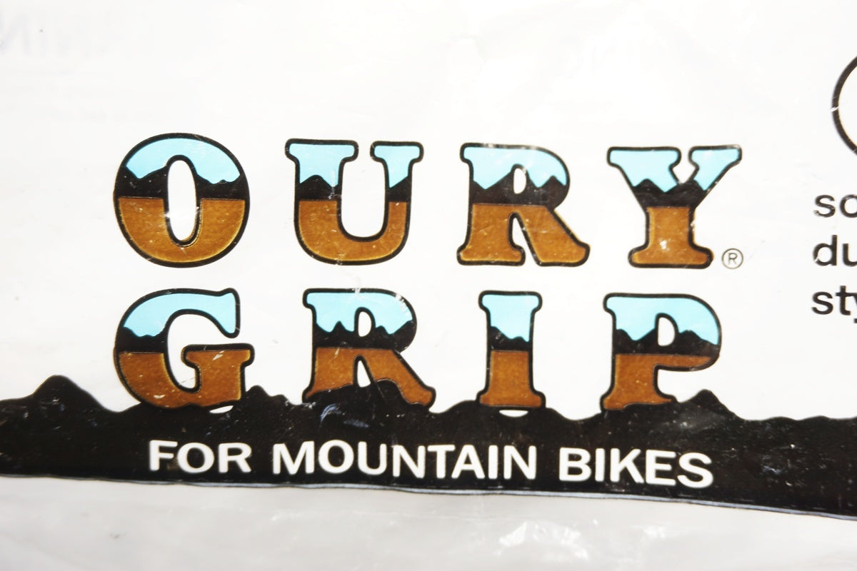 OURY GRIP 「オーリーグリップ」 グリップ / 奈良店