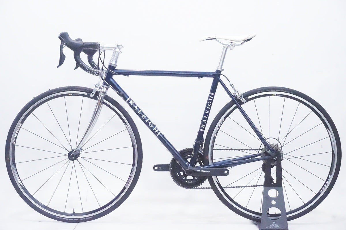 RALEIGH 「ラレー」 CARLTON-N 2015年頃 ロードバイク / 京都西院店