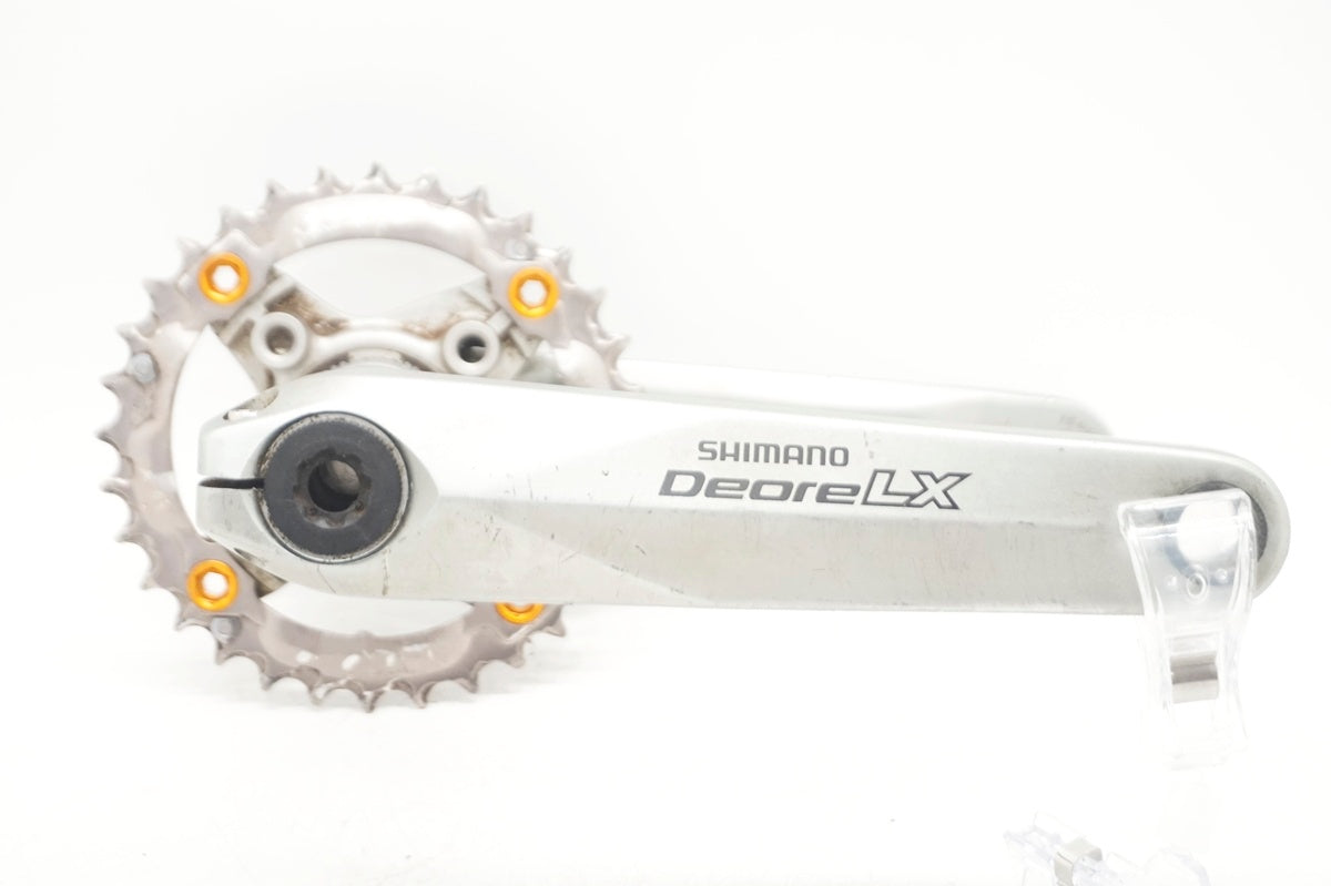 SHIMANO 「シマノ」 DEORE LX FC-M580 170mm 32T クランク / 大阪門真店