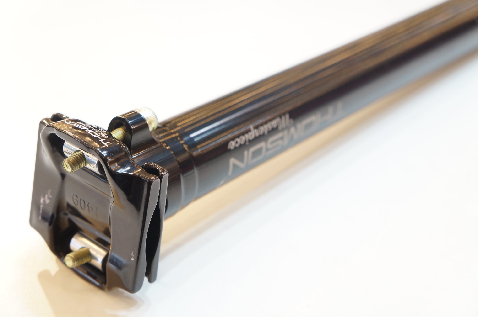 THOMSON 「トムソン」 MASTERPIECE SP-M107 φ31.6 350mm シートポスト / バイチャリ浦和ベース