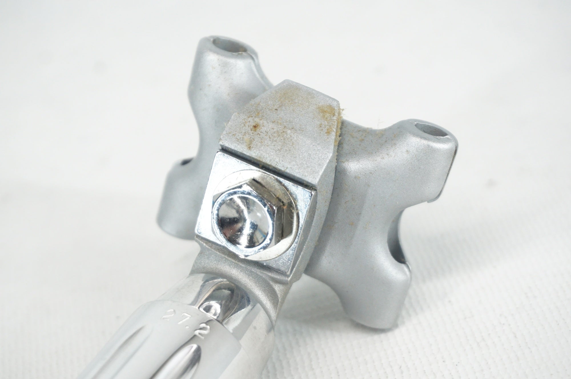 CAMPAGNOLO 「カンパニョーロ」 SUPER RECORD 50周年 Φ27.2 215mm シートポスト / 阪急塚口店