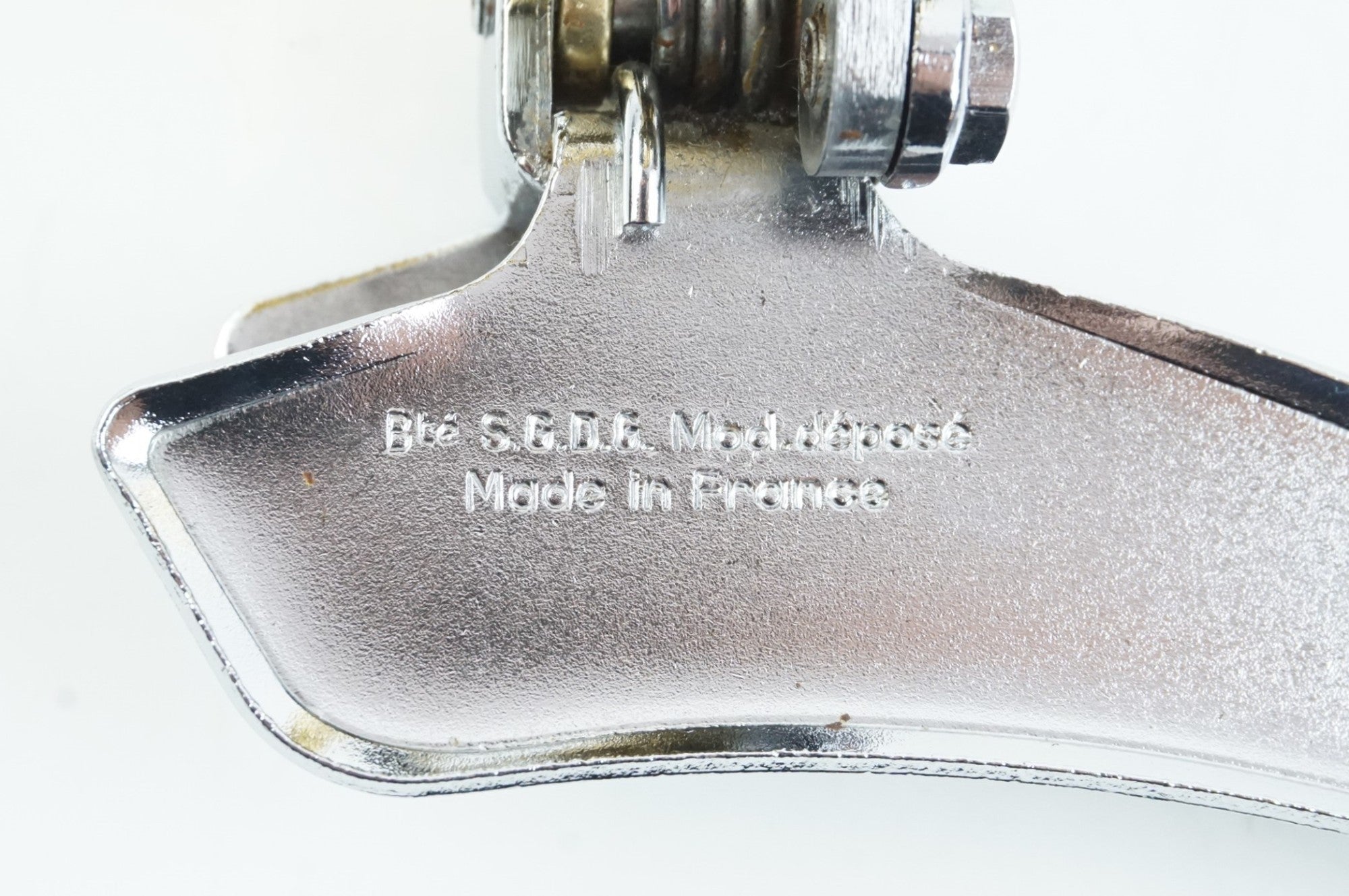 SIMPLEX 「サンプレックス」 SUPER LJ A500 フロントディレイラー / 中目黒店